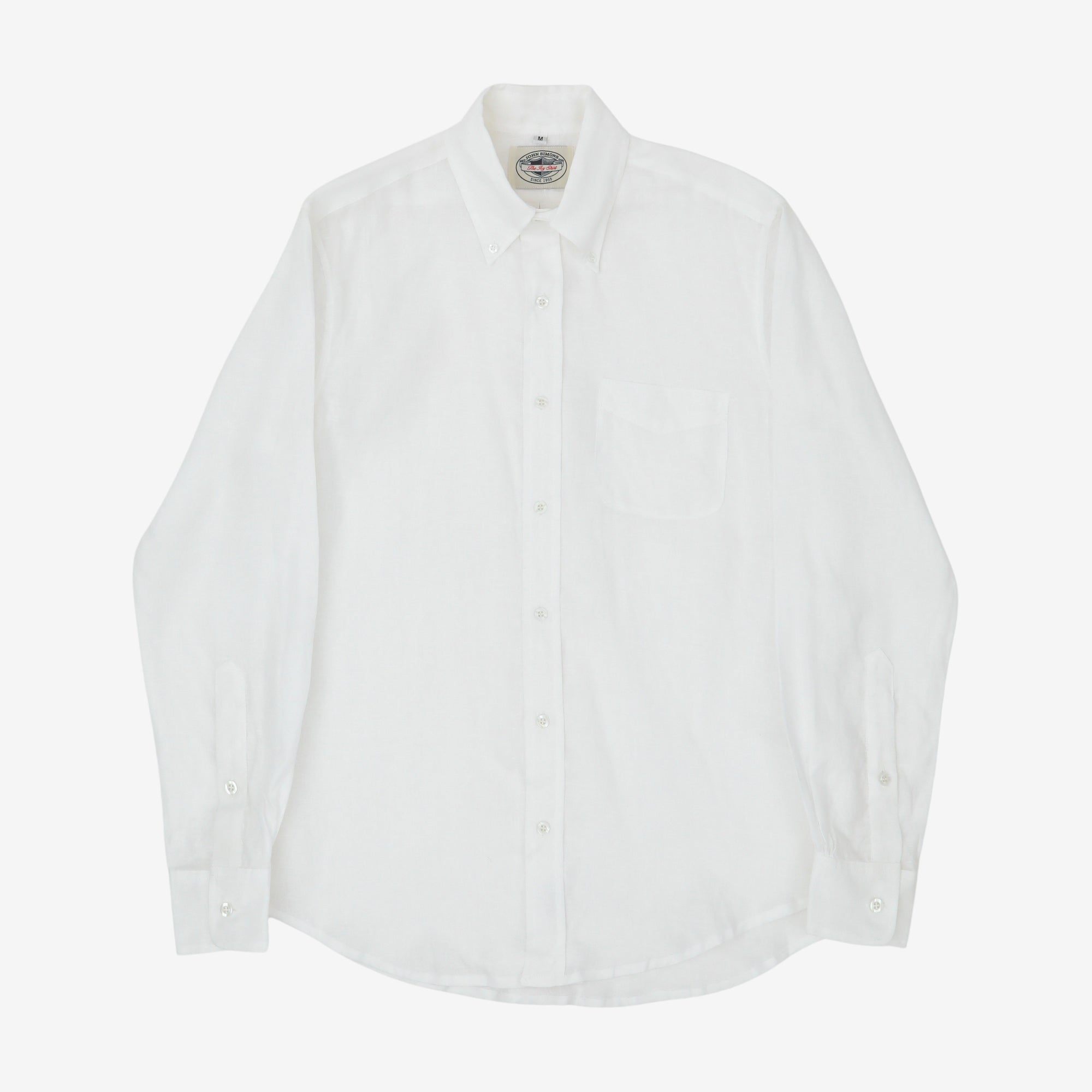 Linen Ivy Shirt