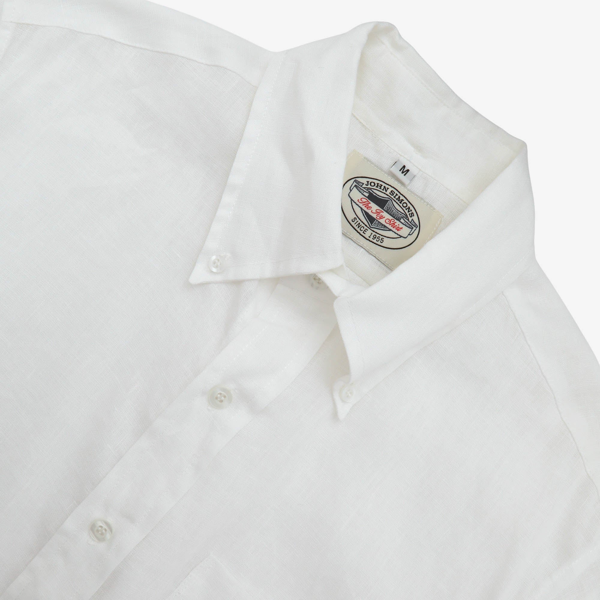 Linen Ivy Shirt