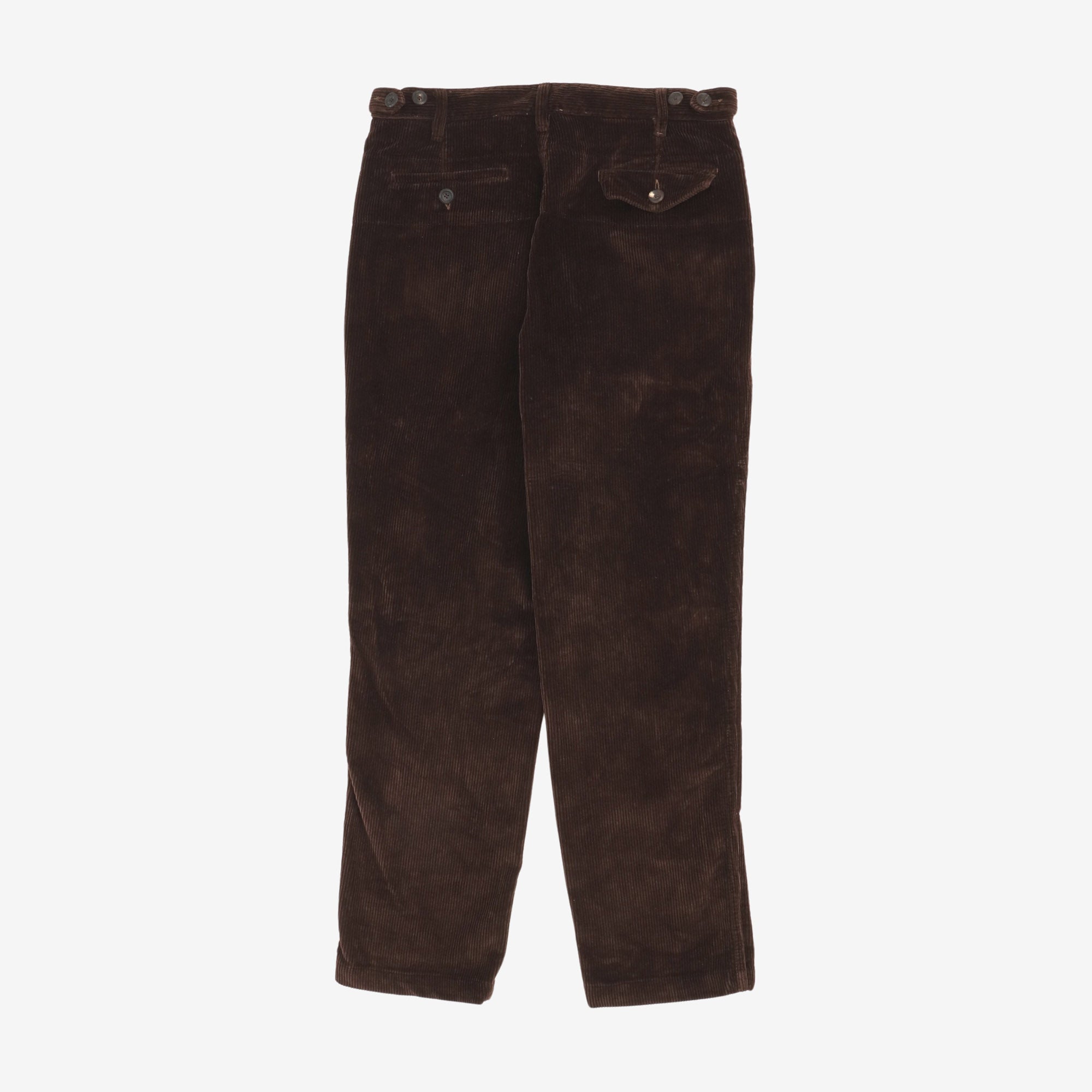 Corduroy Games Trousers (34W X 31L)
