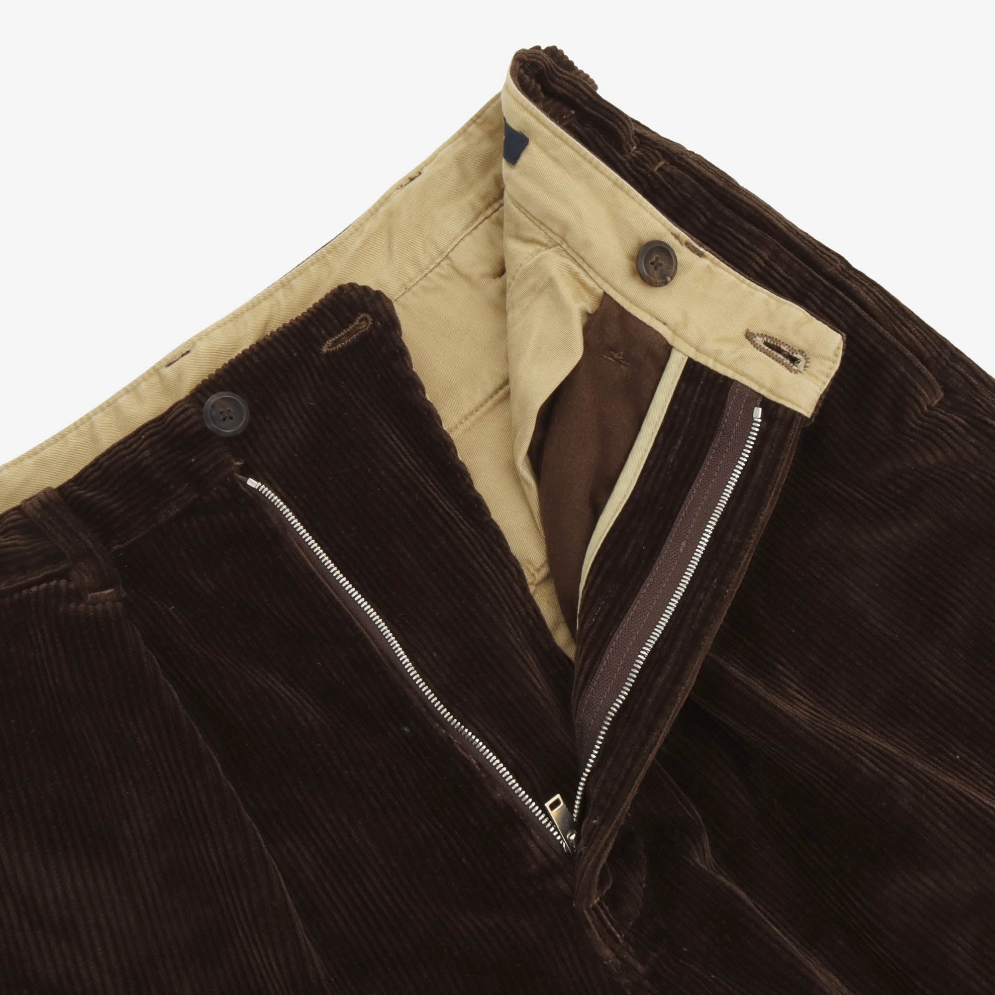 Corduroy Games Trousers (34W X 31L)
