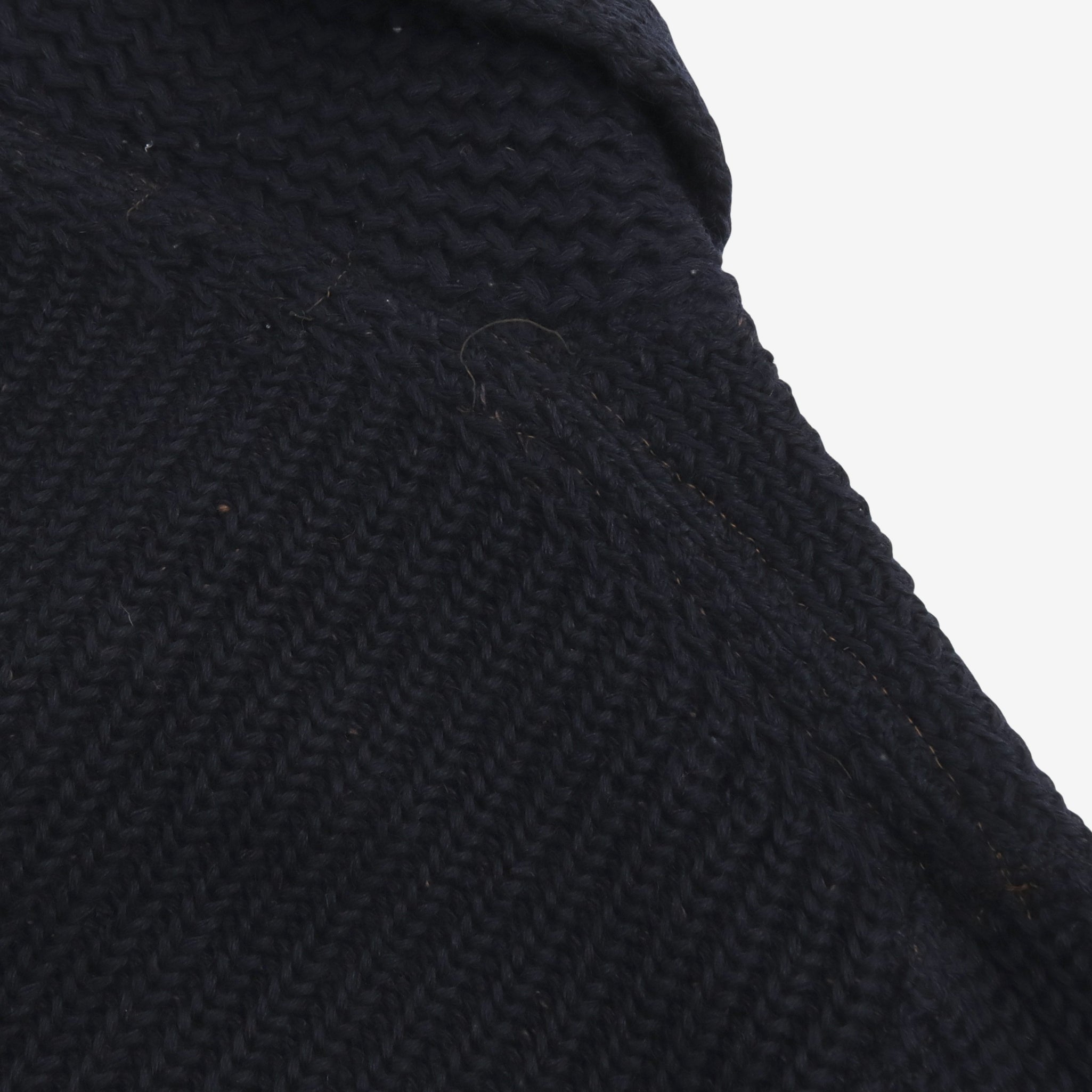 1940s Heavyweight Shawl Collar Cardigan