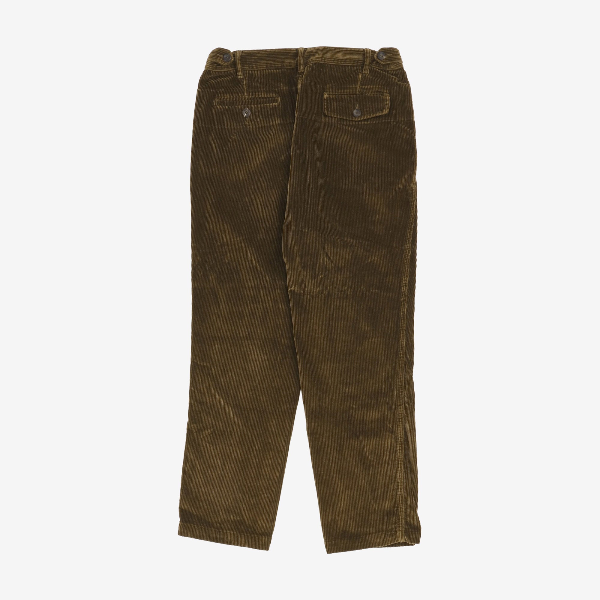Corduroy Games Trousers (34W X 31L)