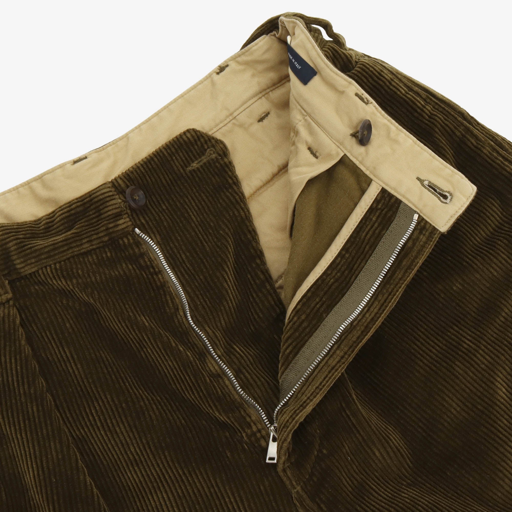 Corduroy Games Trousers (34W X 31L)