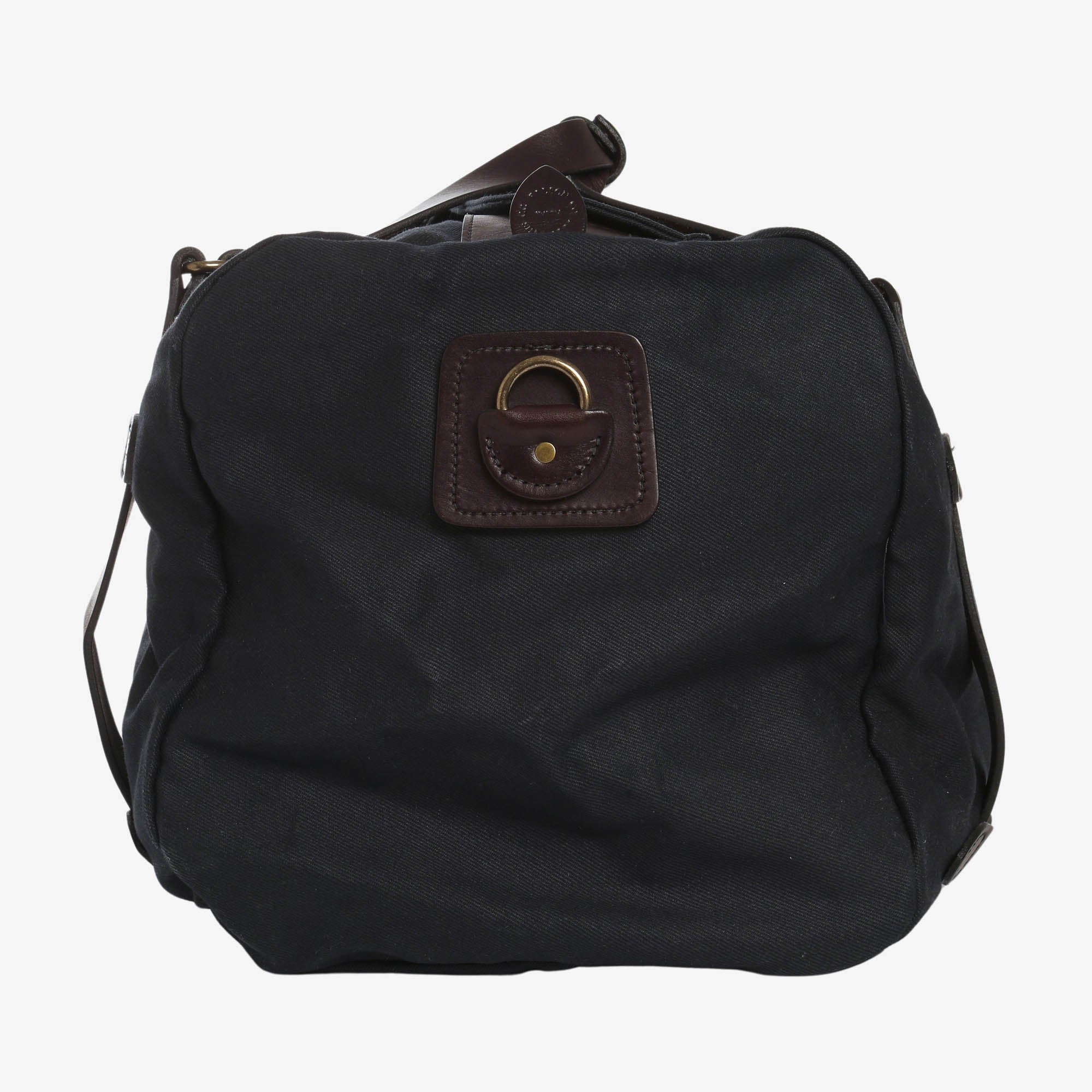 Rugged Twill Duffle Bag