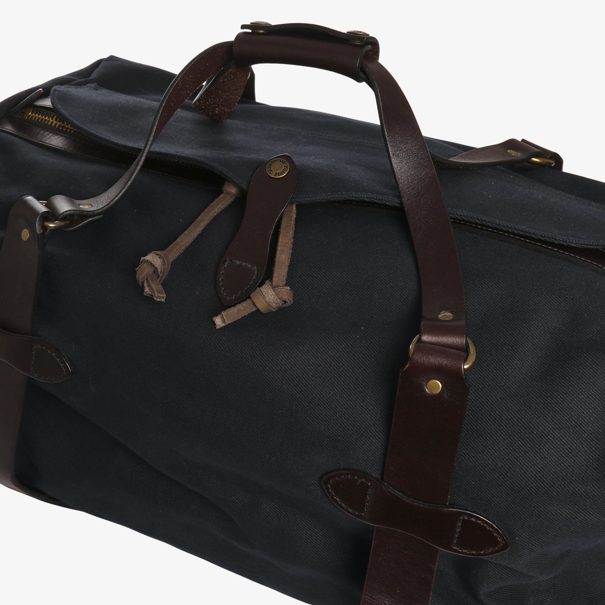 Rugged Twill Duffle Bag