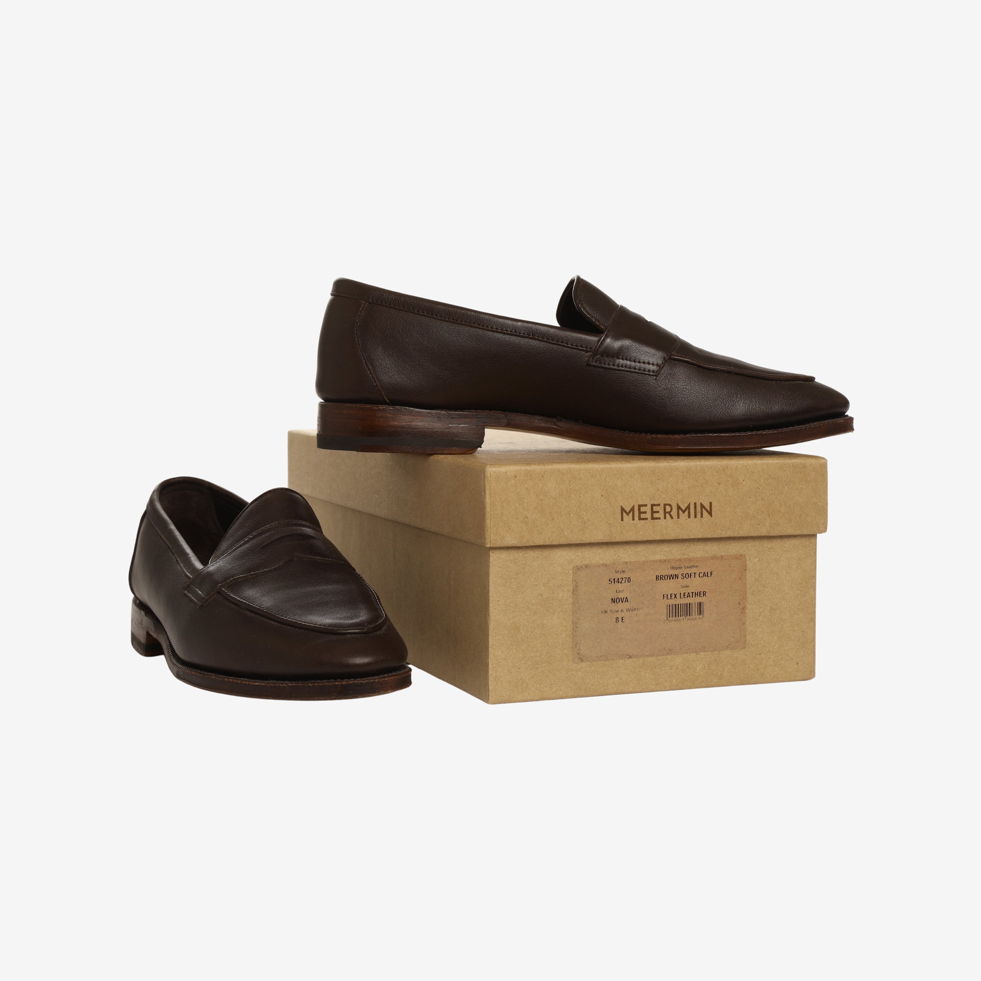 514270 Penny Loafer
