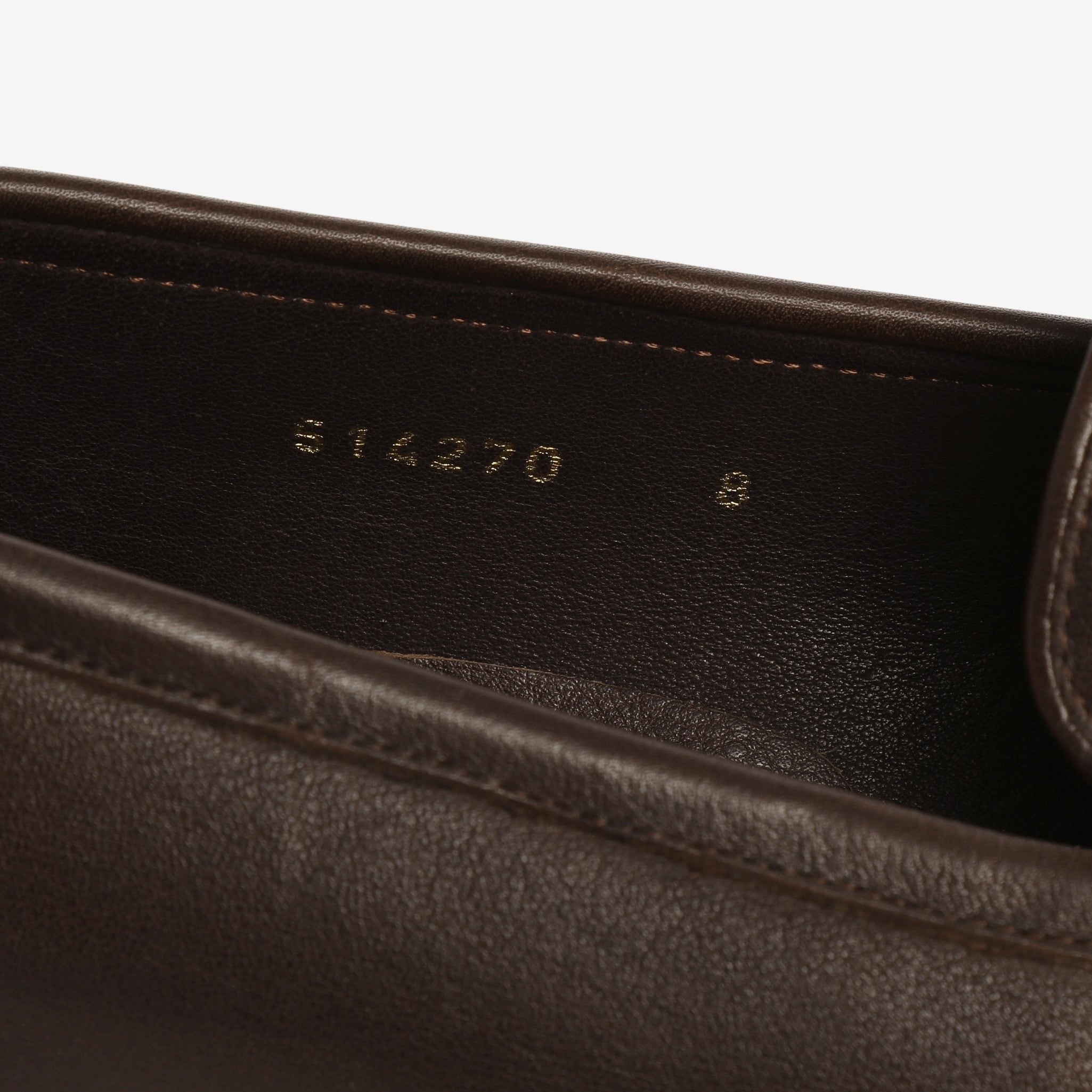 514270 Penny Loafer