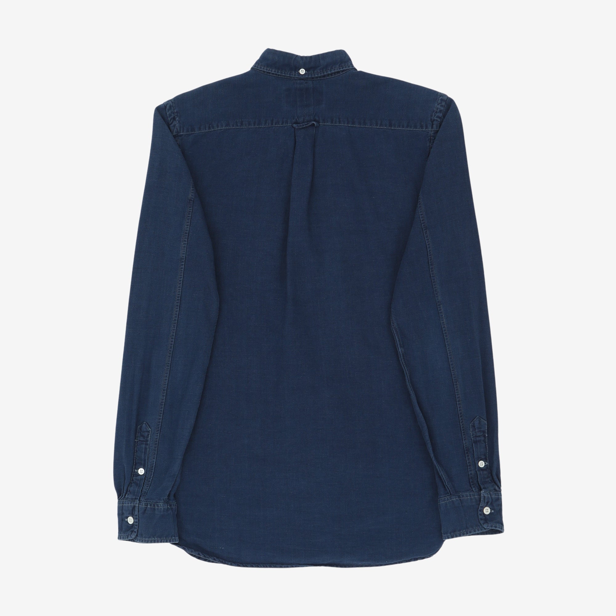 Indigo BD Oxford Shirt