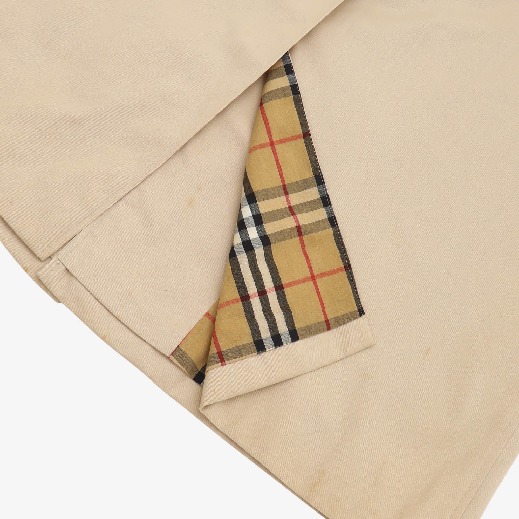 Vintage 90s Balmacaan Coat