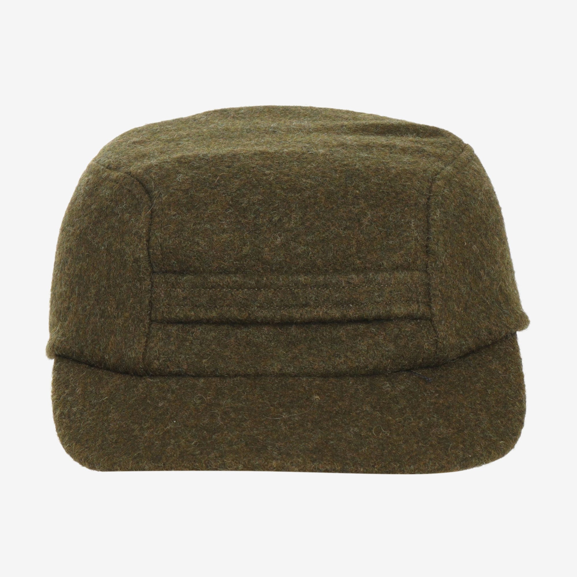 Mackinaw Wool Cap