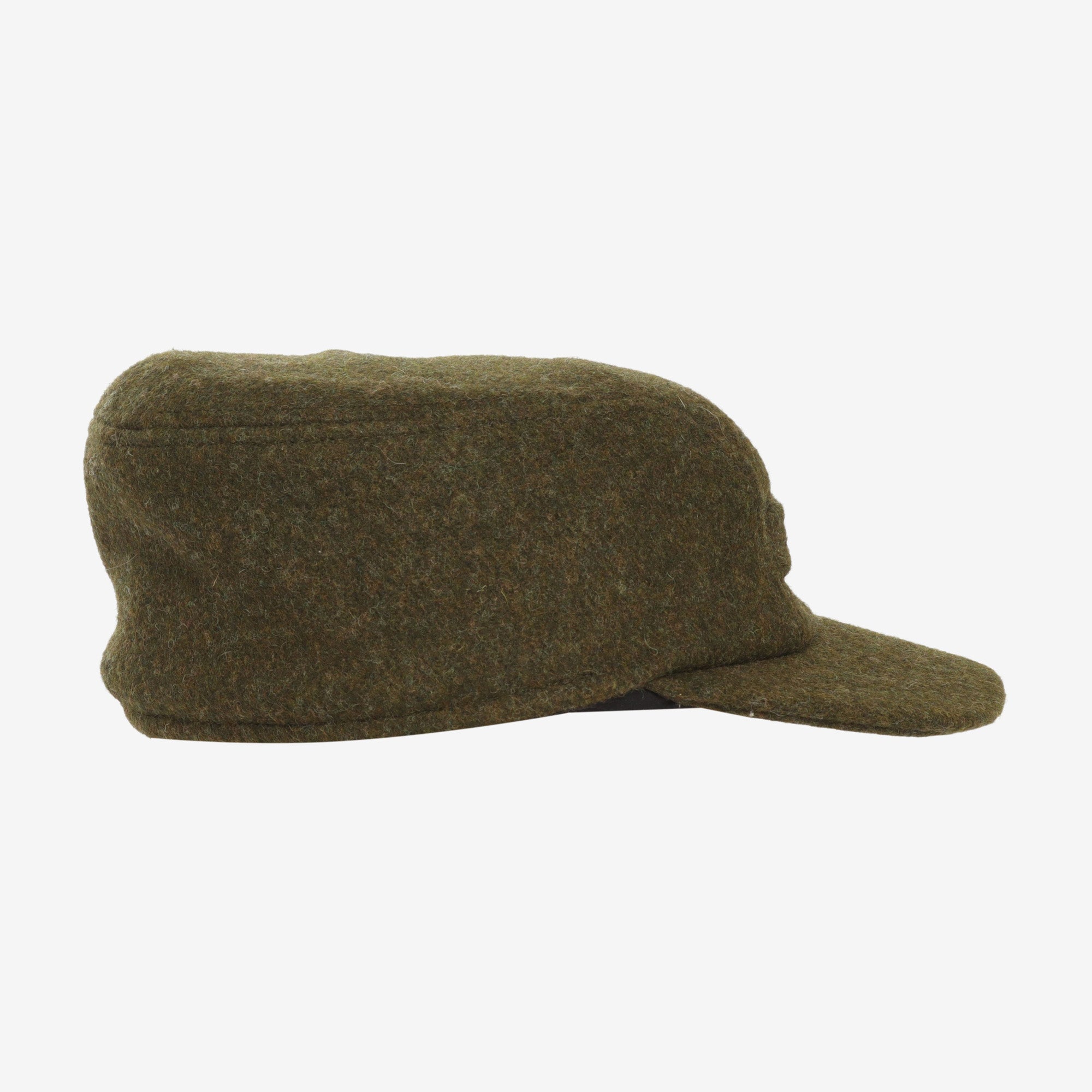 Mackinaw Wool Cap