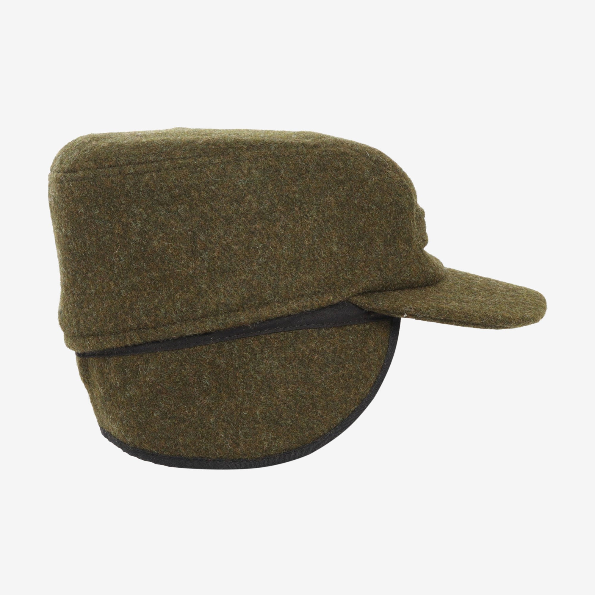 Mackinaw Wool Cap