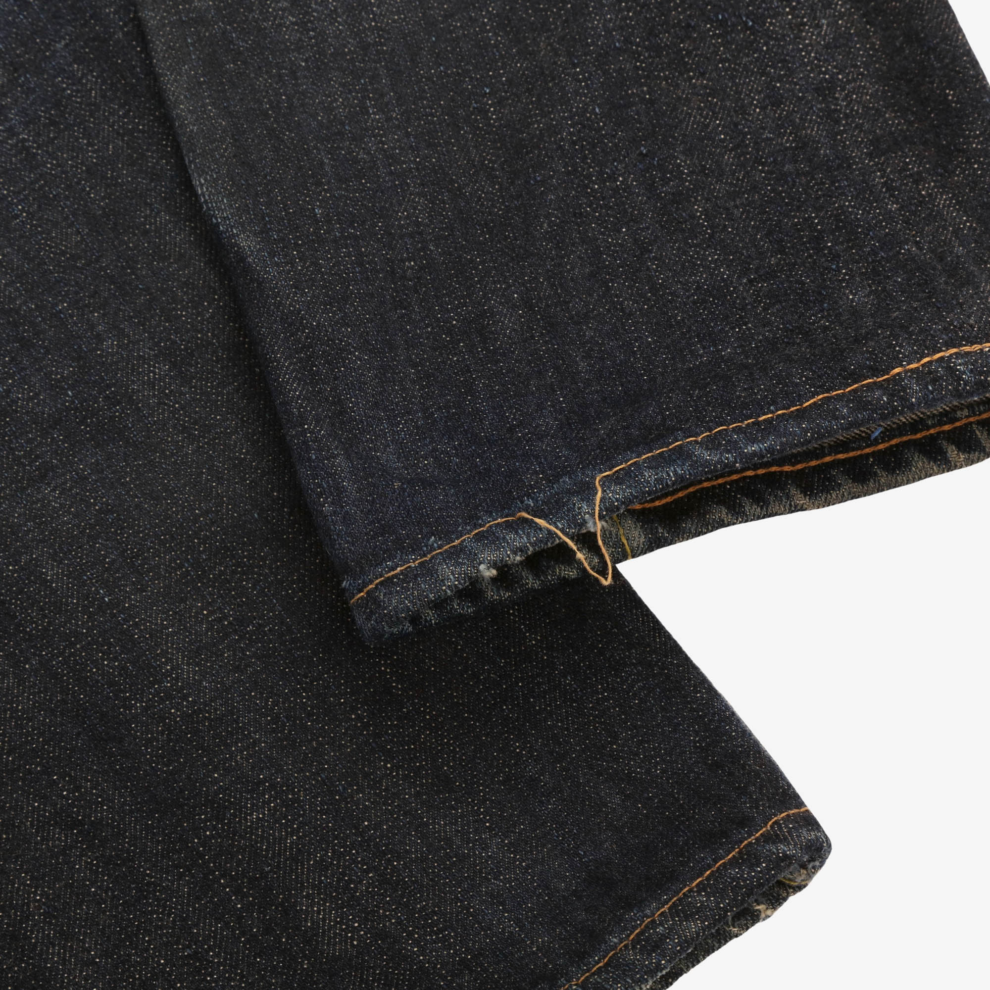 Straight Selvedge Denim (28W X 29L)