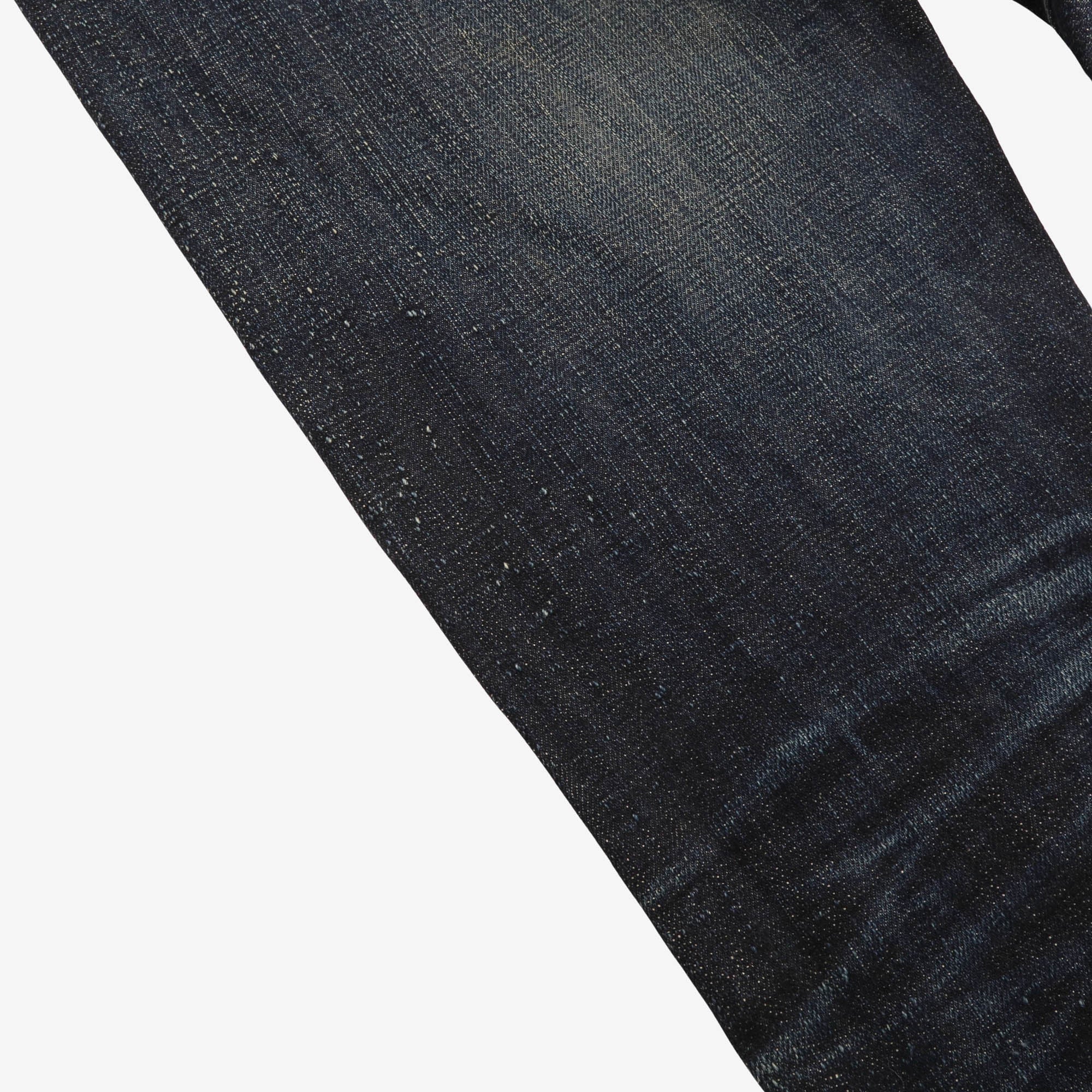 Straight Selvedge Denim (28W X 29L)