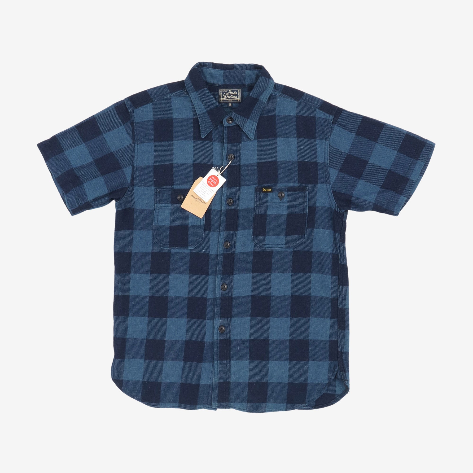 5674 Check Shirt