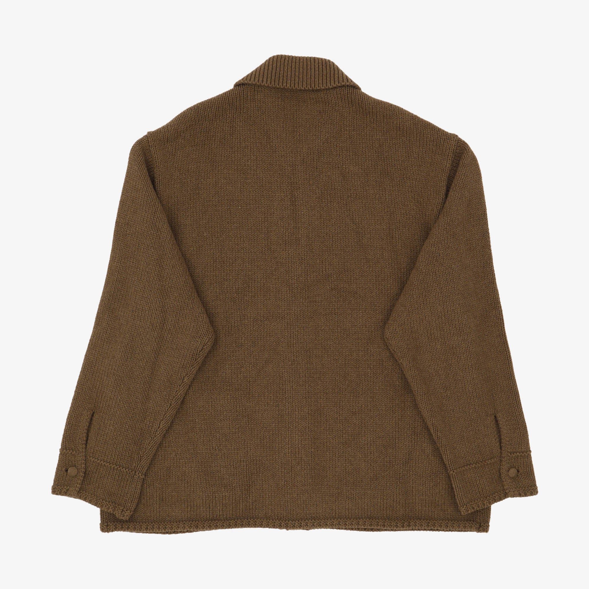 Chunky Knit Ginza Cardigan