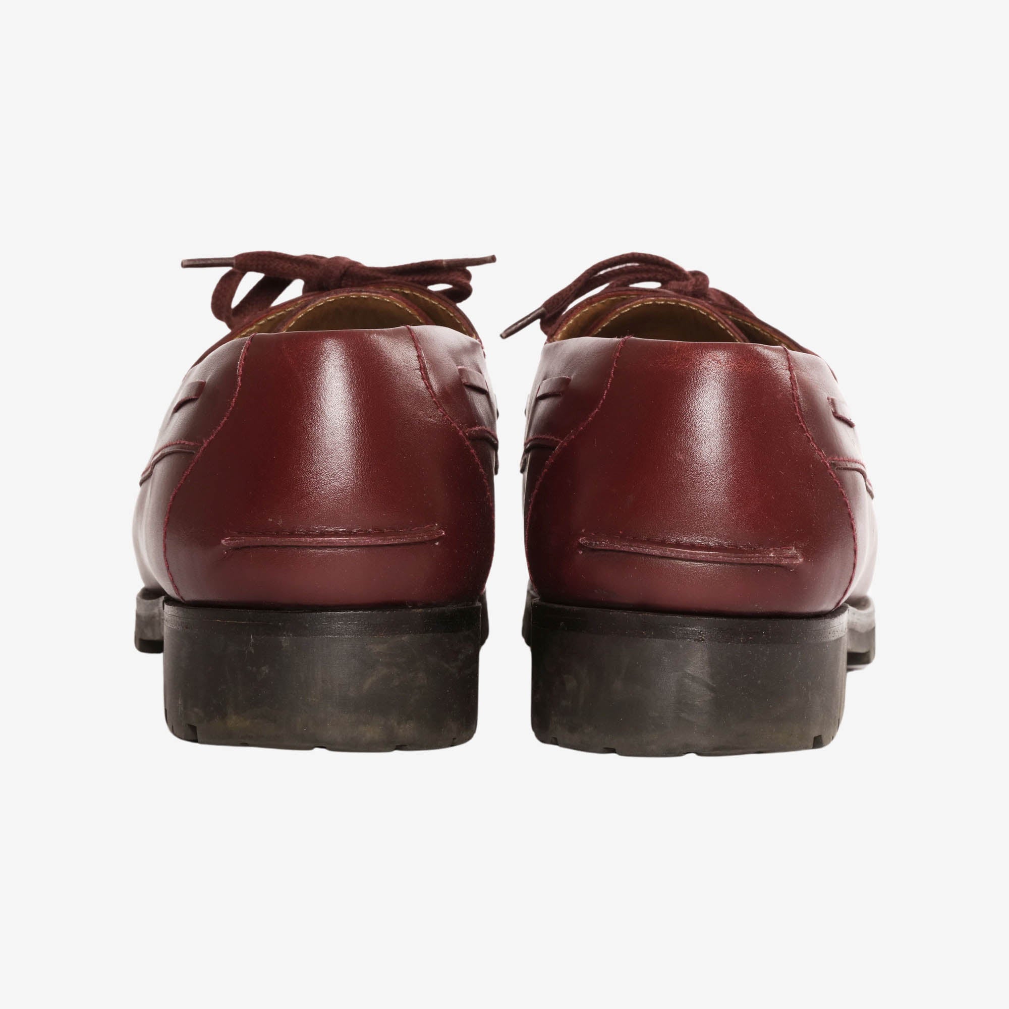 4x4 Leather Derby (Beige Habilleur)
