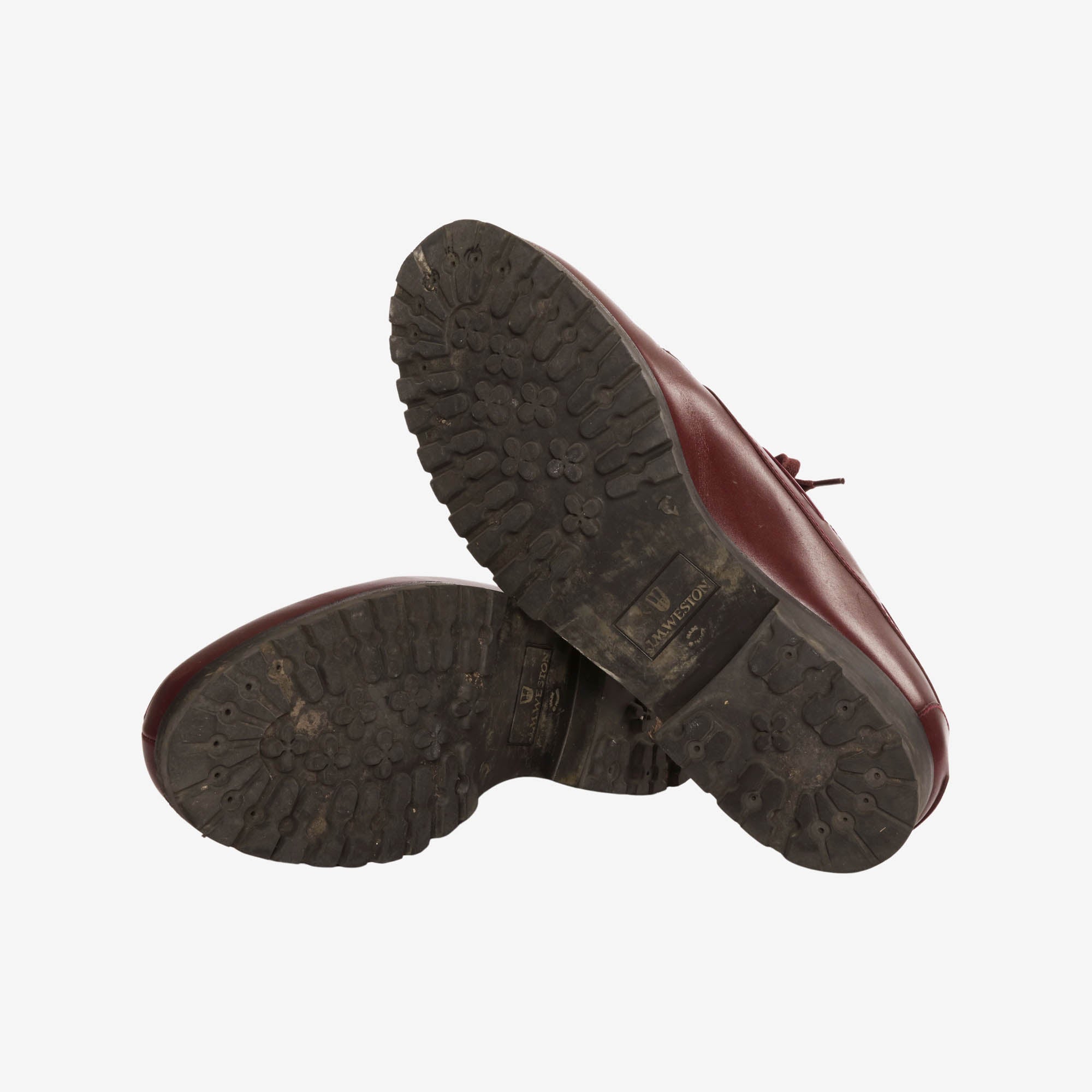 4x4 Leather Derby (Beige Habilleur)
