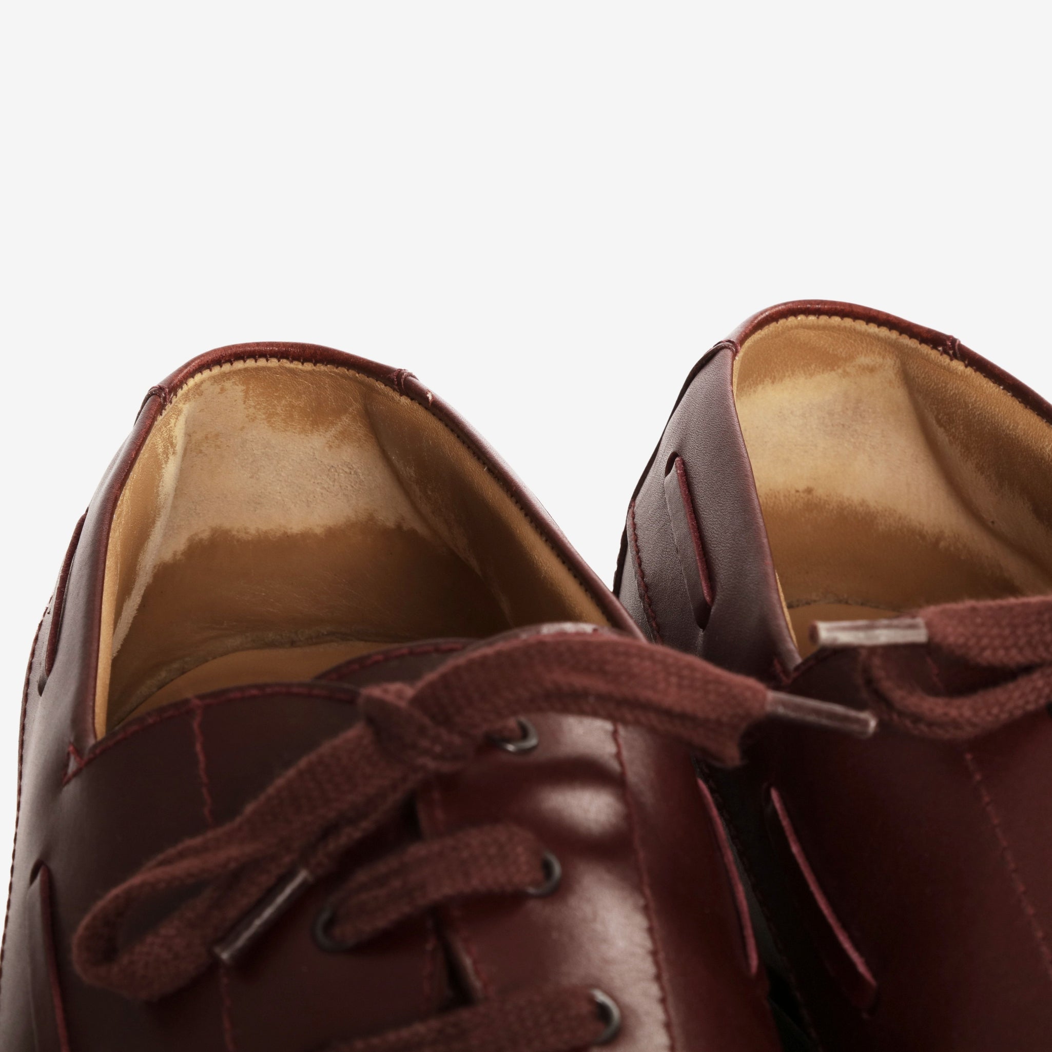 4x4 Leather Derby (Beige Habilleur)