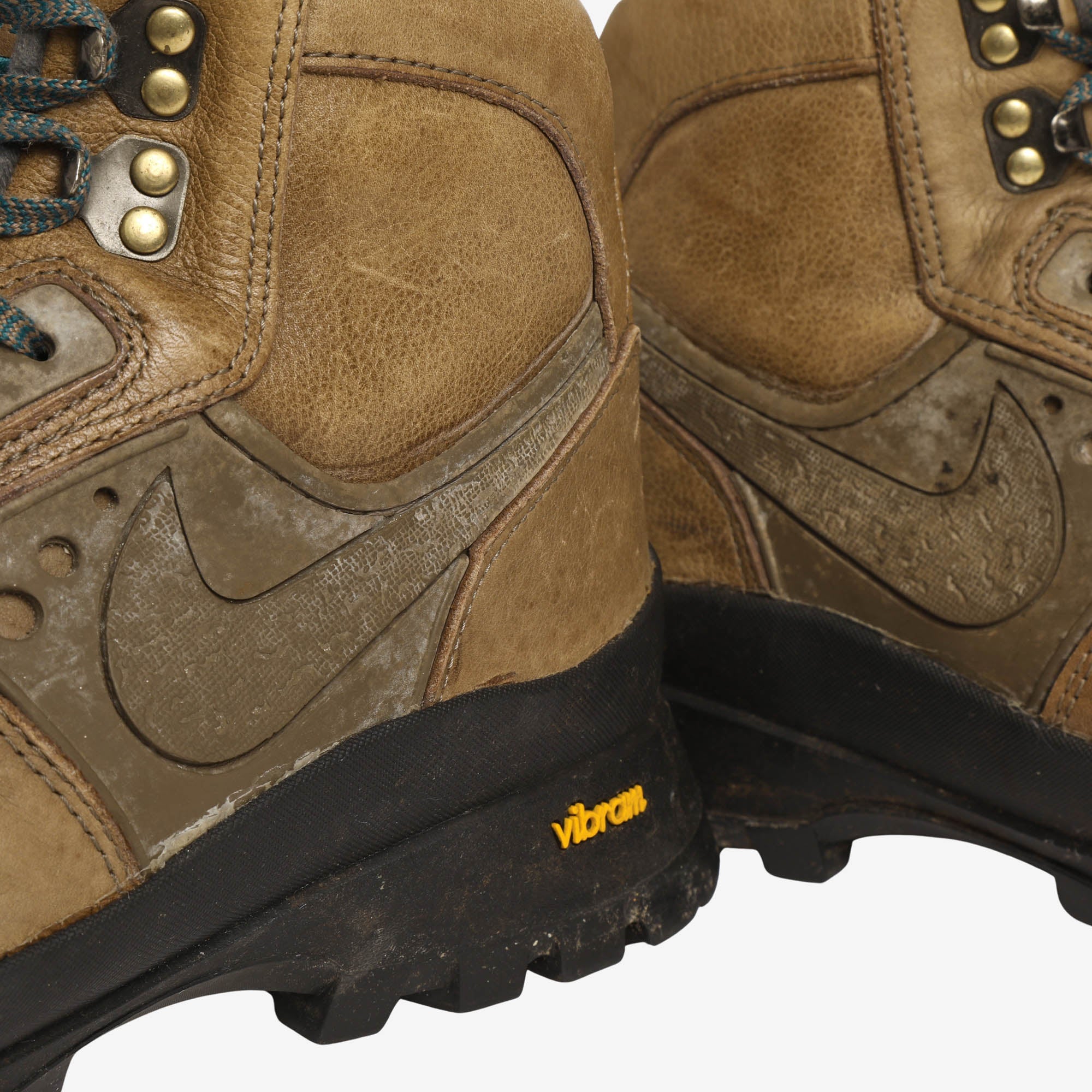 Vintage 90s Air Approach Hiking Boots