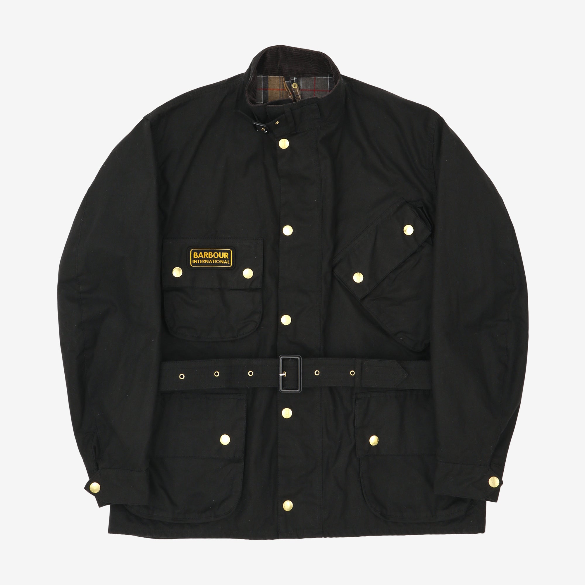 International Original Waxed Jacket
