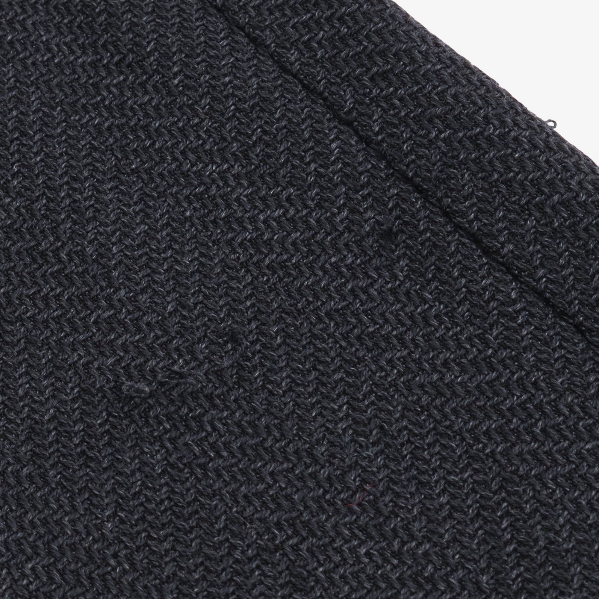 DB Herringbone Wool Silk Blazer