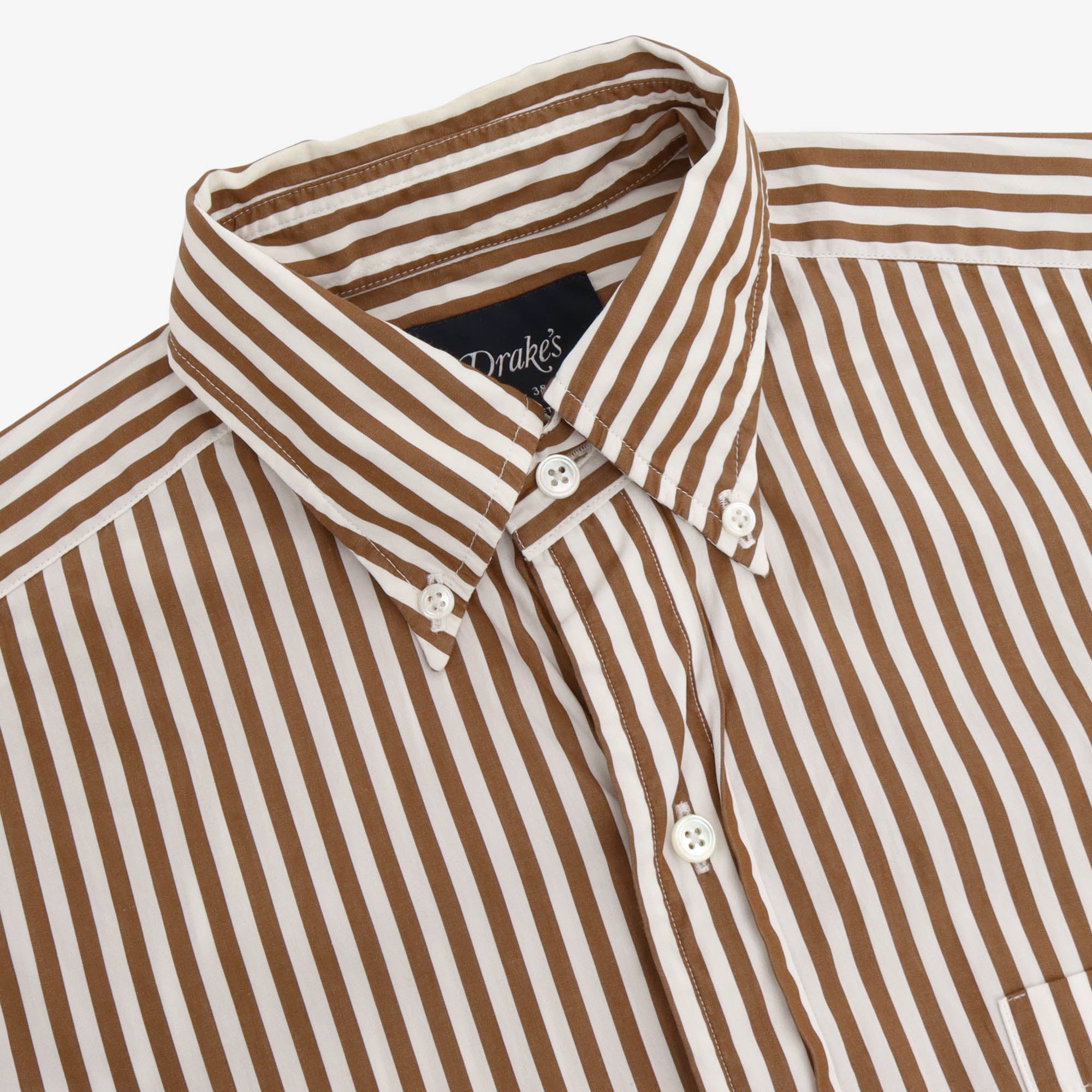 Bengal Stripe BD Shirt