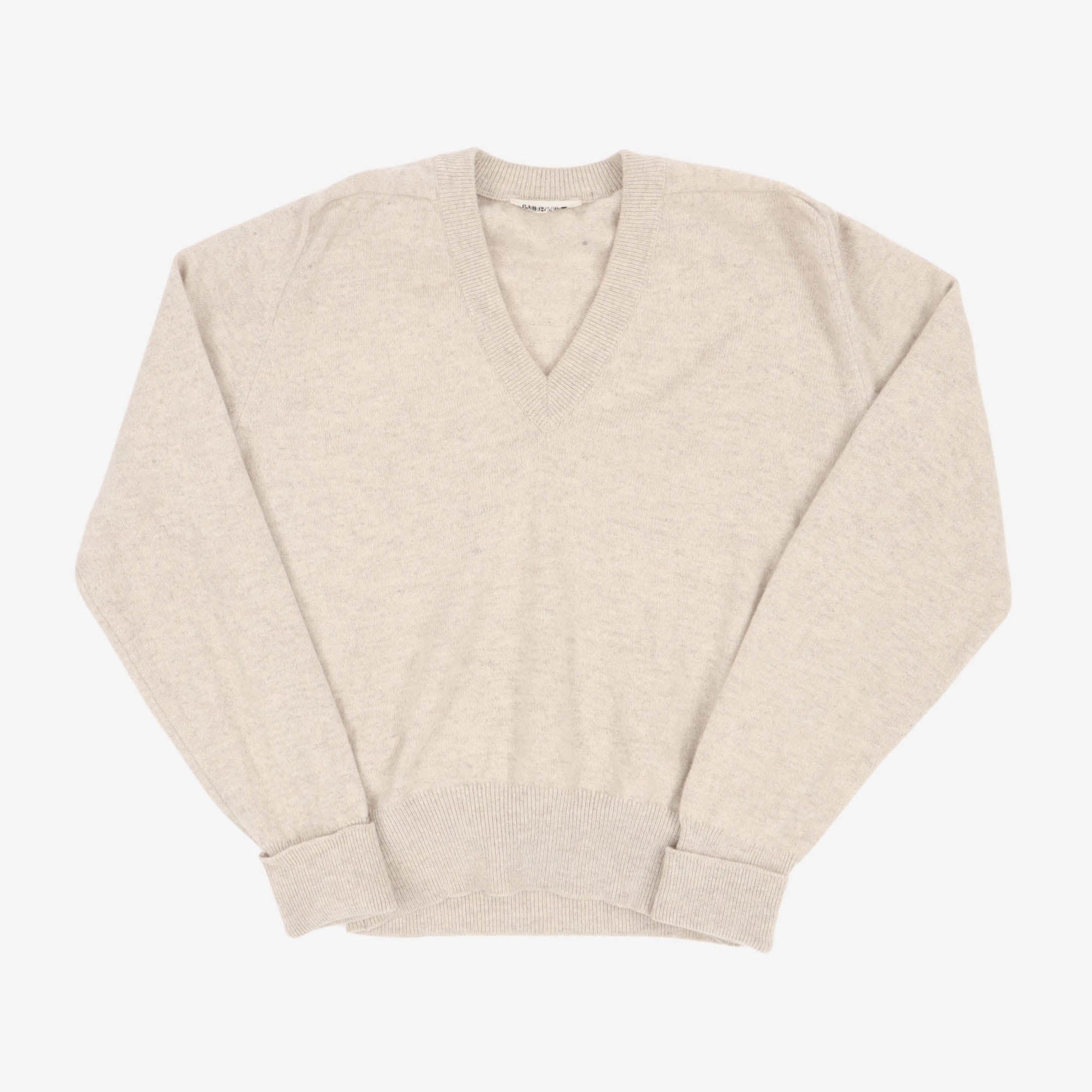 Standard V Neck Sweater