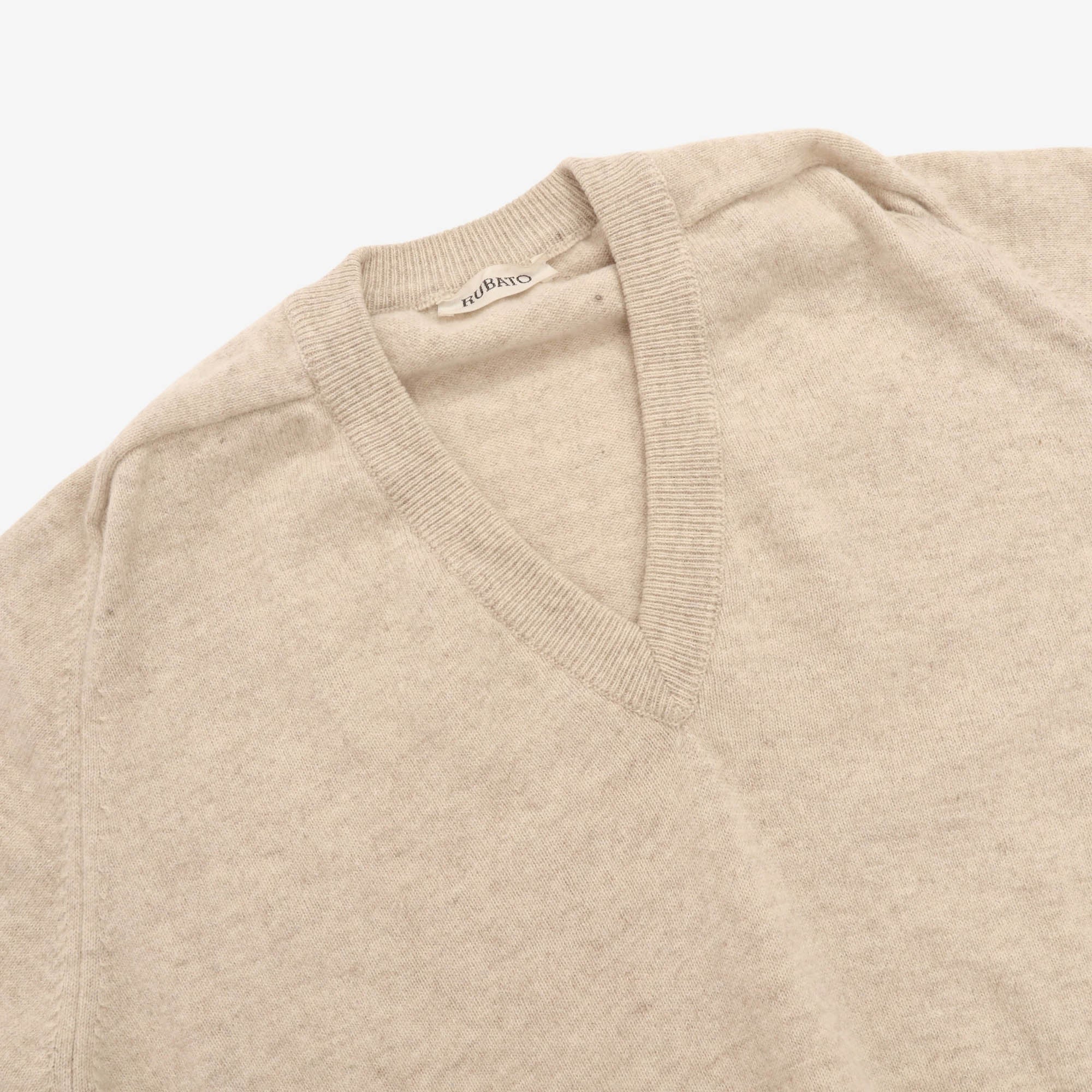 Standard V Neck Sweater
