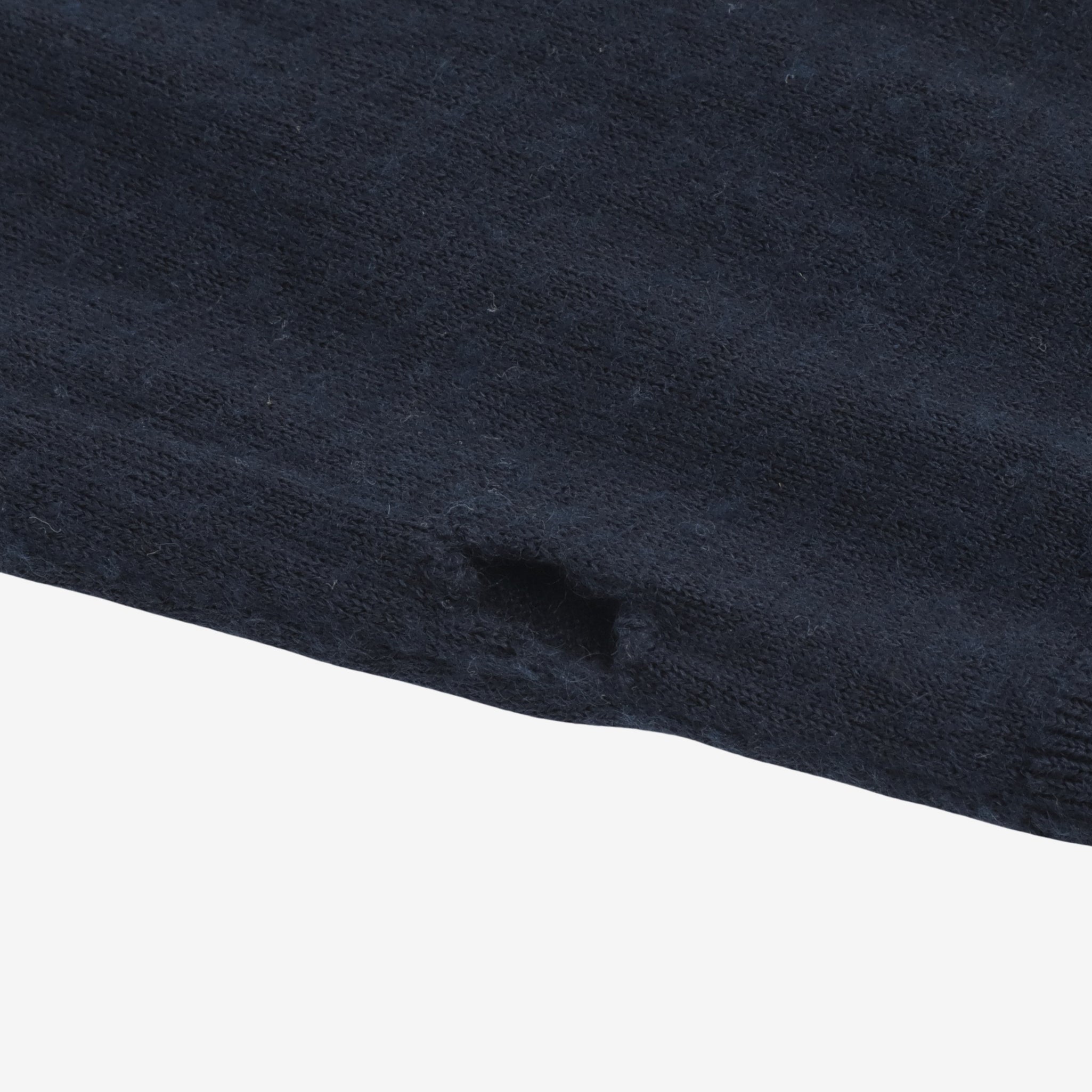 Cashmere LS Polo