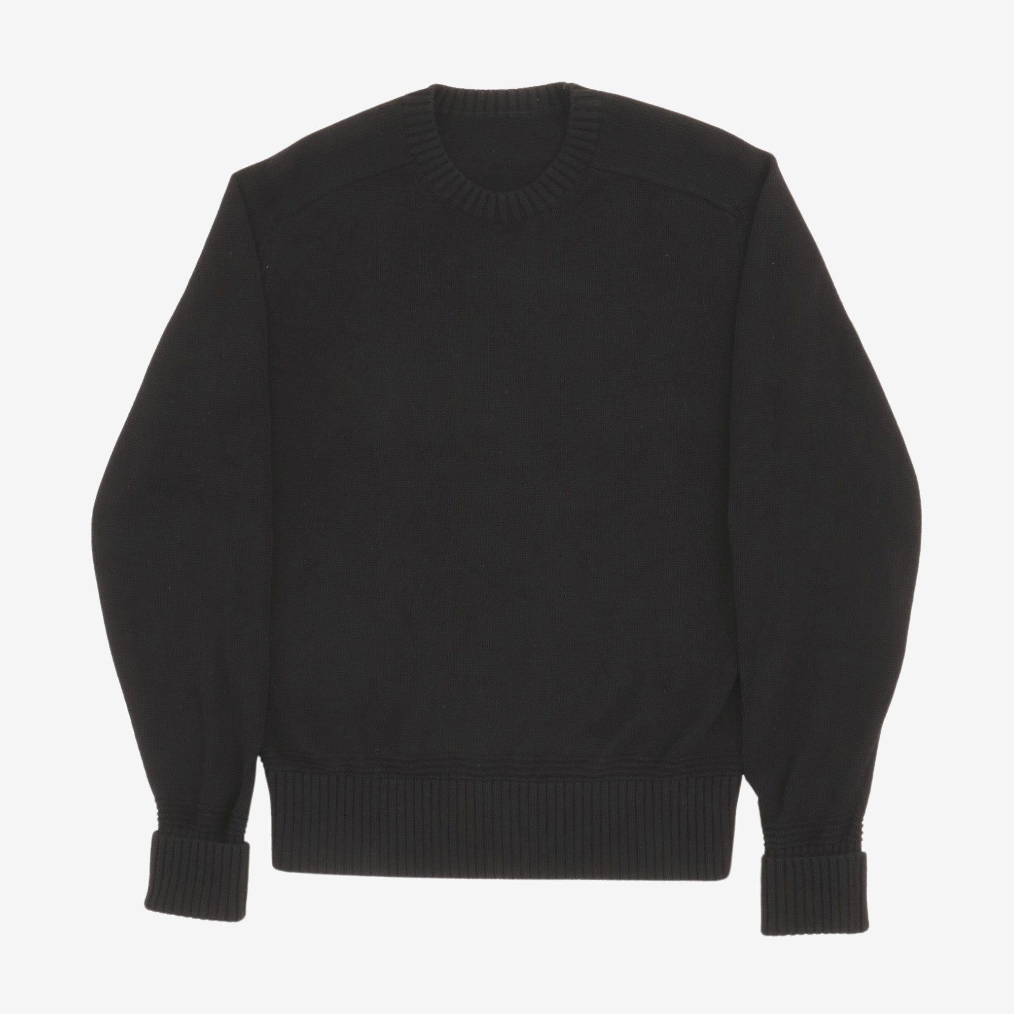Knitted Sweater