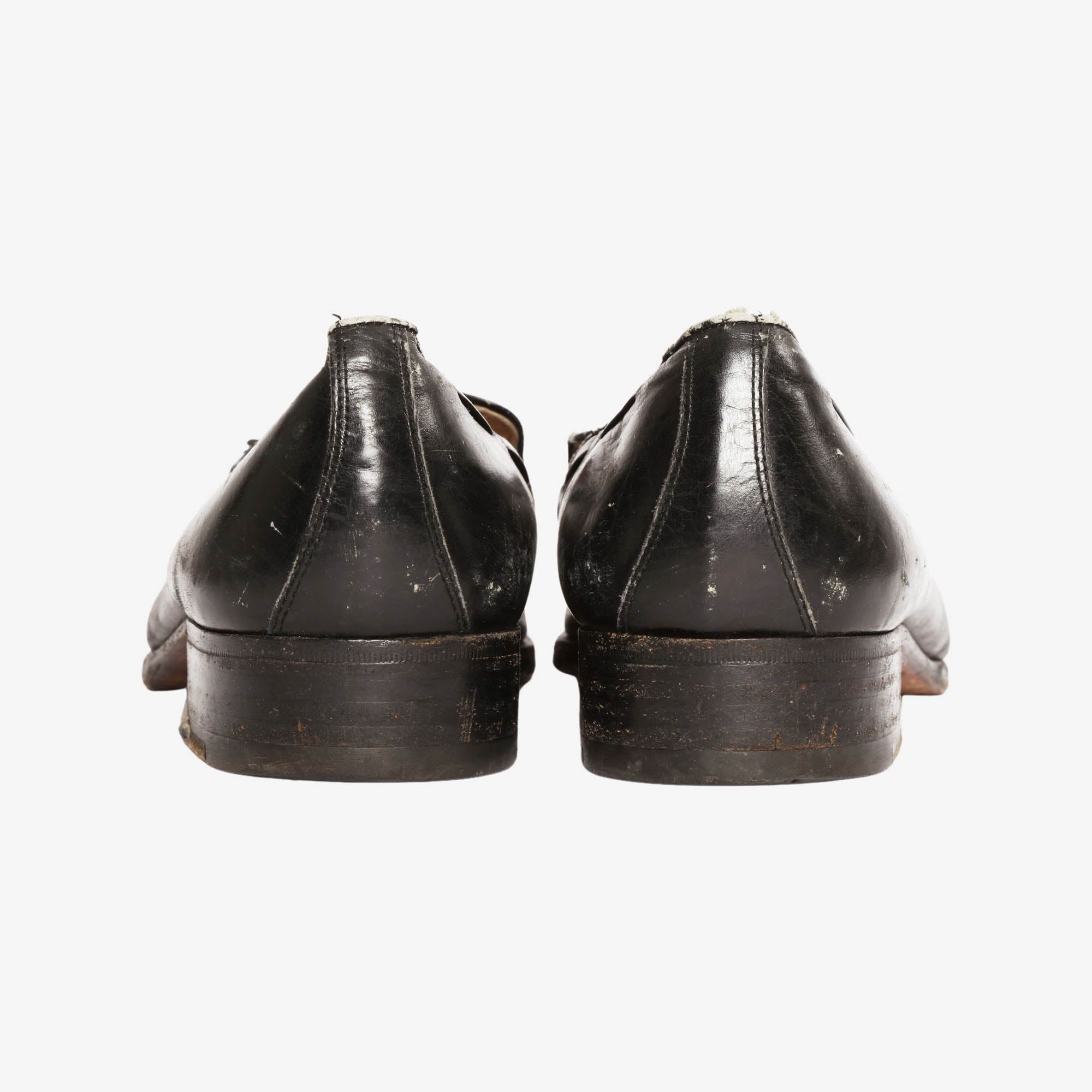 Vintage 80s Tassel Loafer