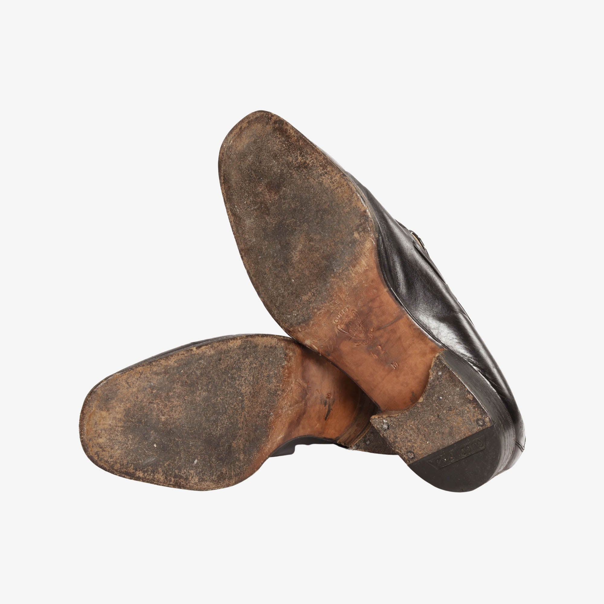 Vintage 80s Tassel Loafer