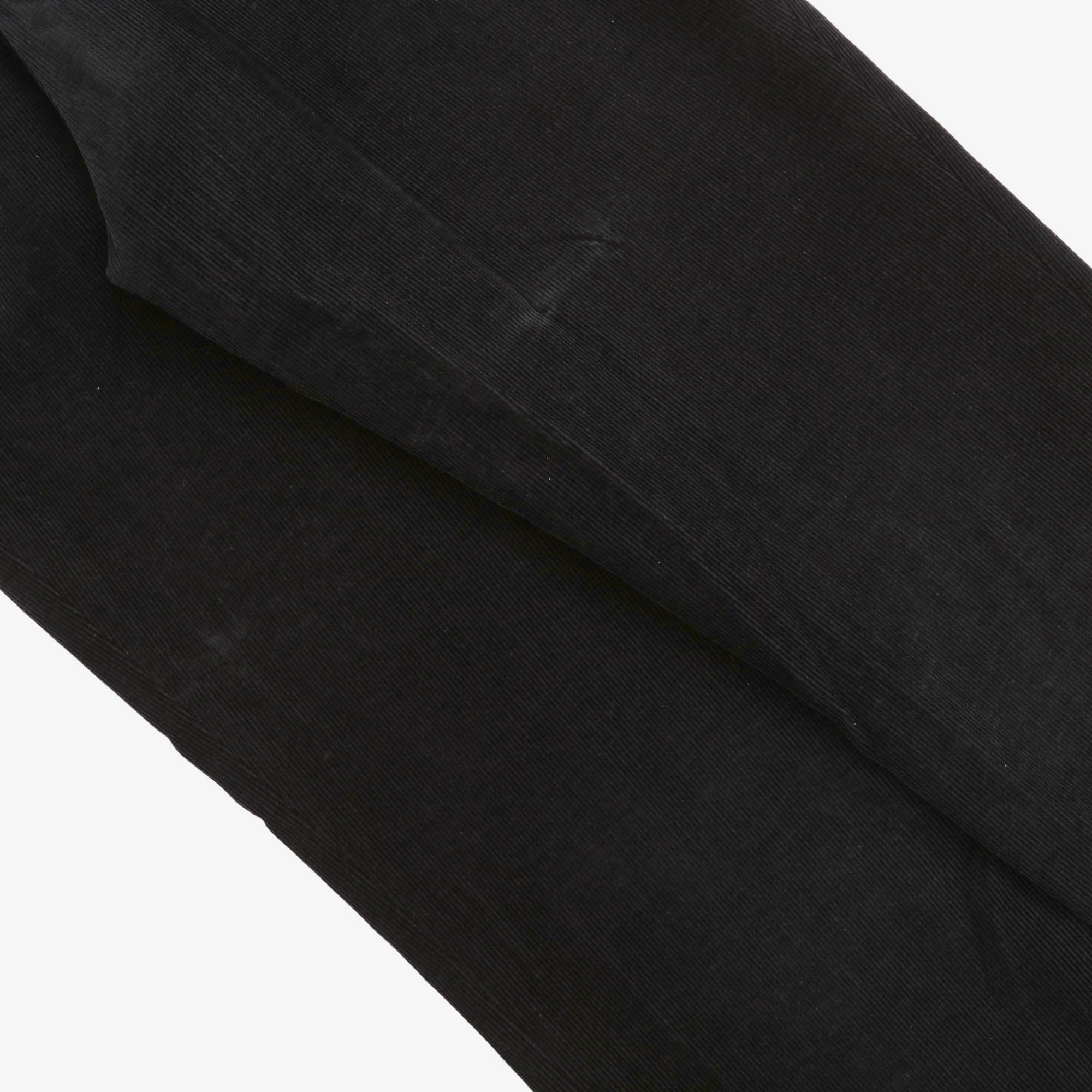 MTM Pleated Corduroy Trousers (26W X 29.5L)