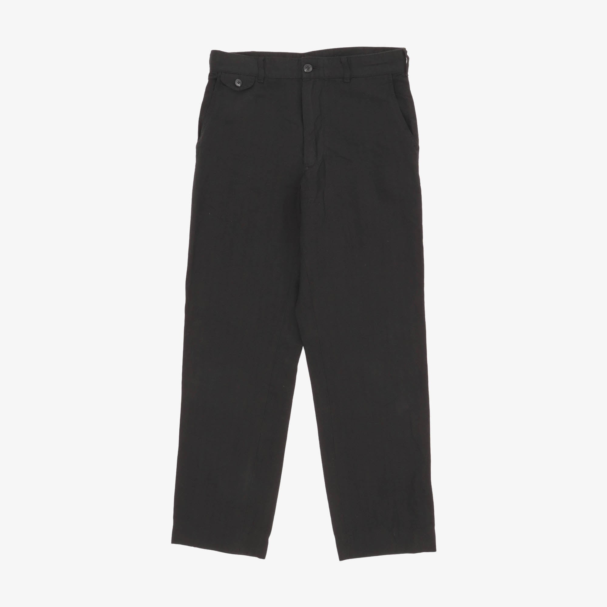 Capitola Linen Carry On Pant (30W X 29L)