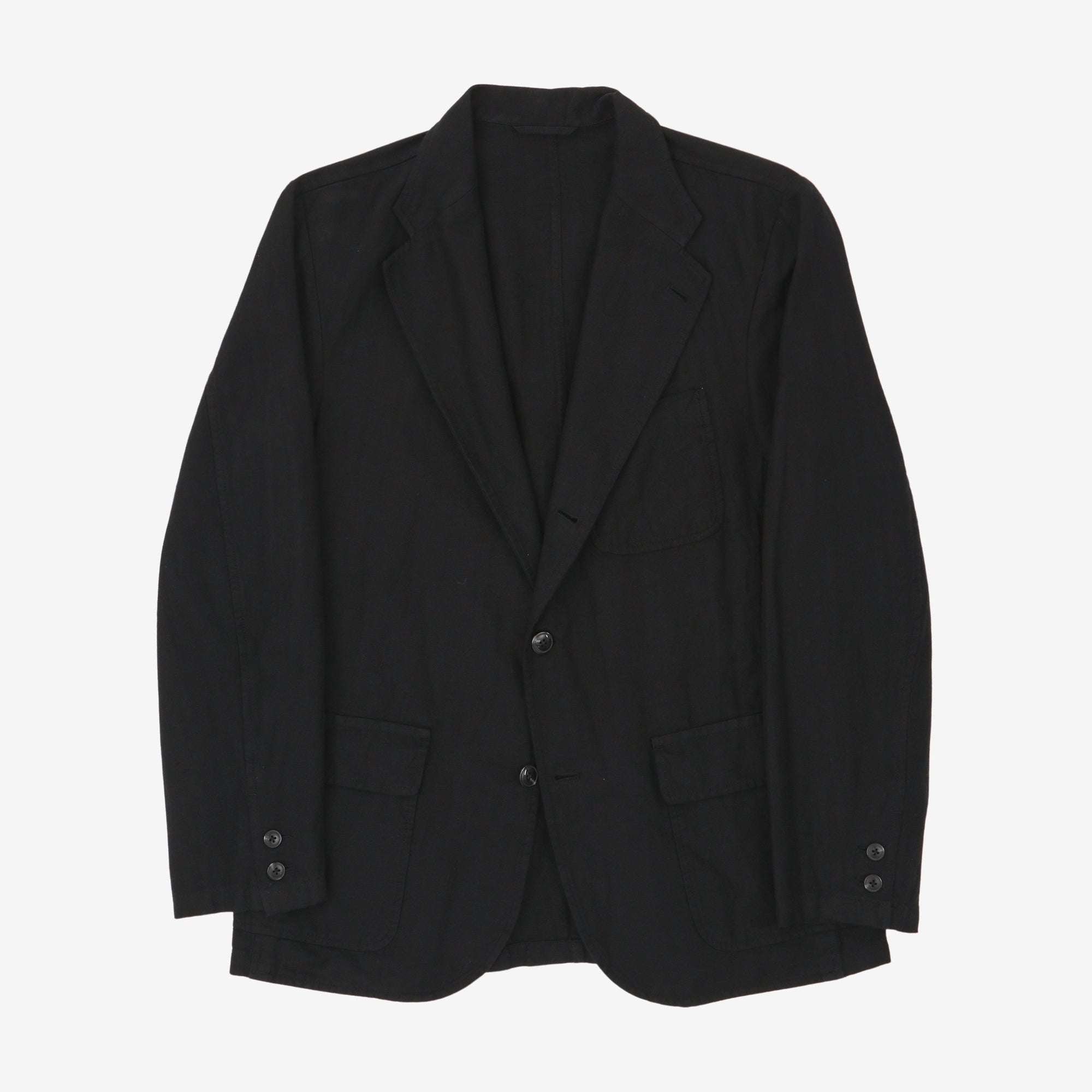Capitola Linen Carry On Jacket