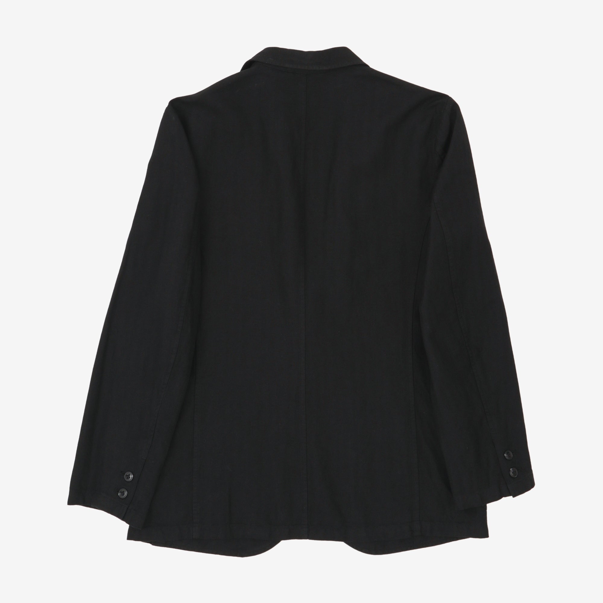 Capitola Linen Carry On Jacket