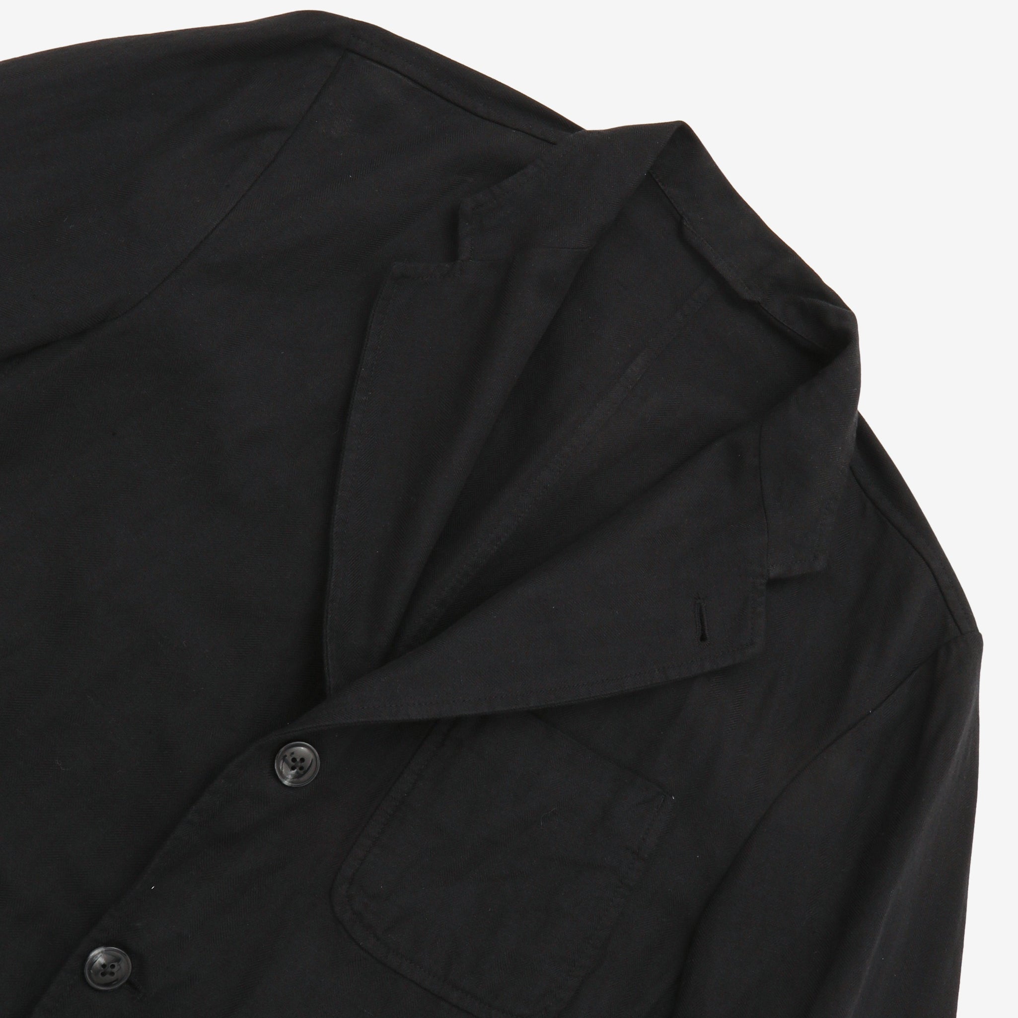 Capitola Linen Carry On Jacket