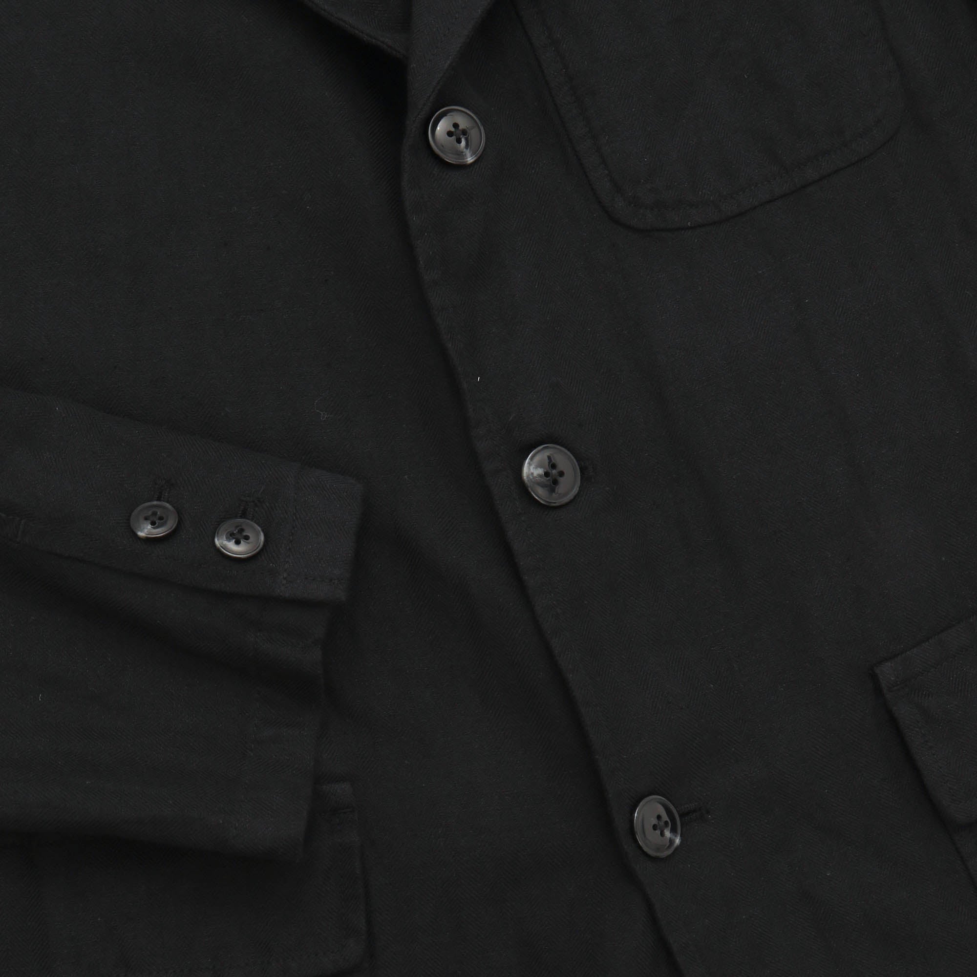 Capitola Linen Carry On Jacket