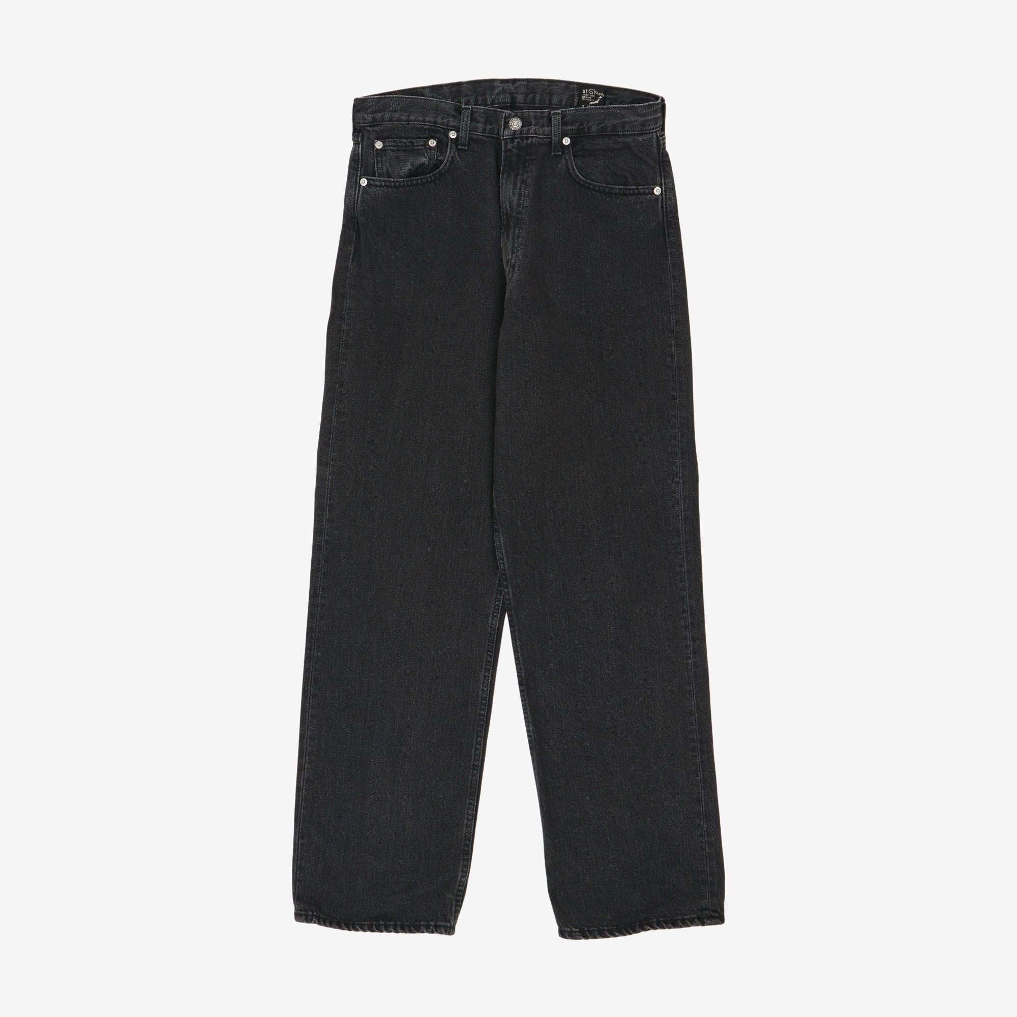 101 Dads Fit Denim Jeans (31W X 30L)