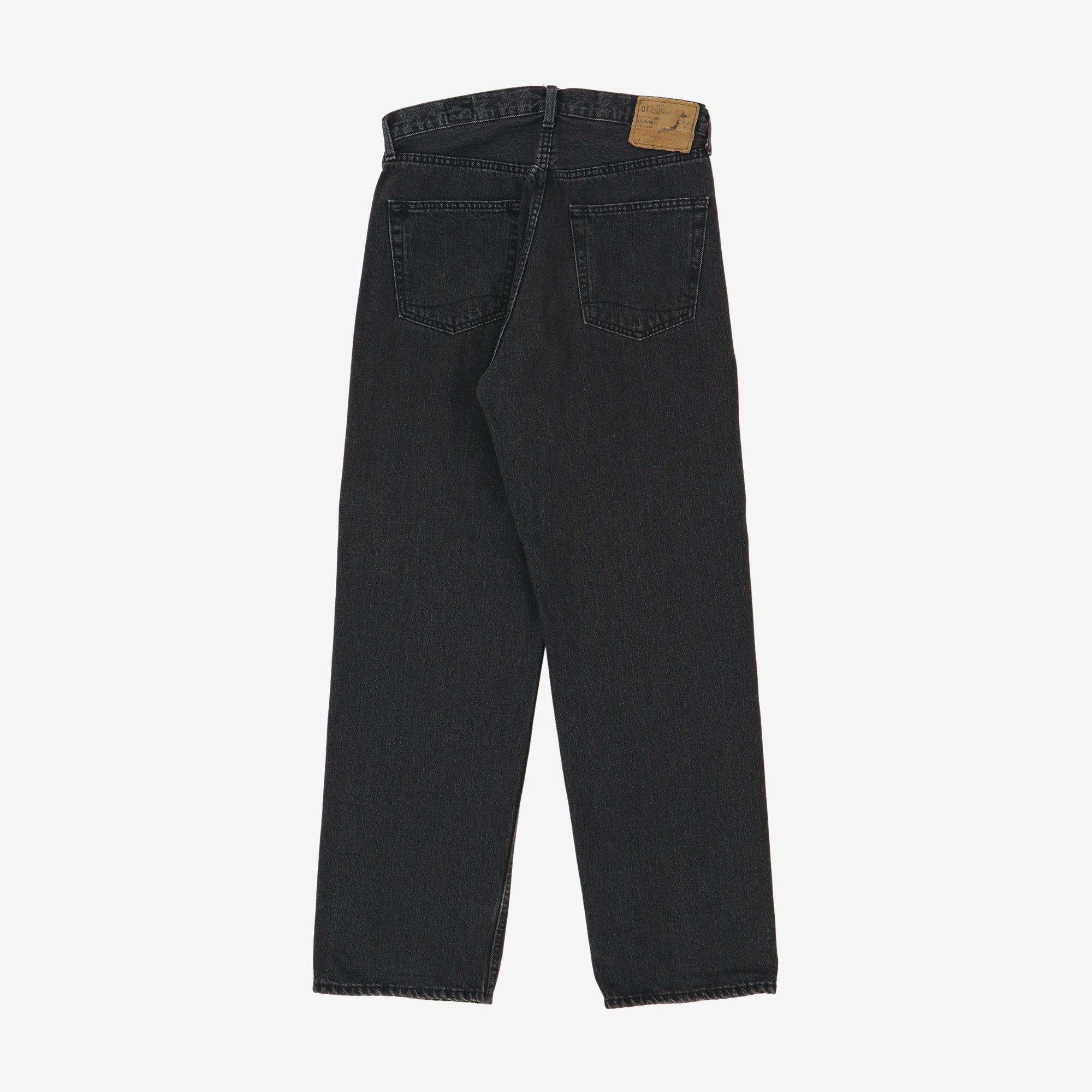 101 Dads Fit Denim Jeans (31W X 30L)