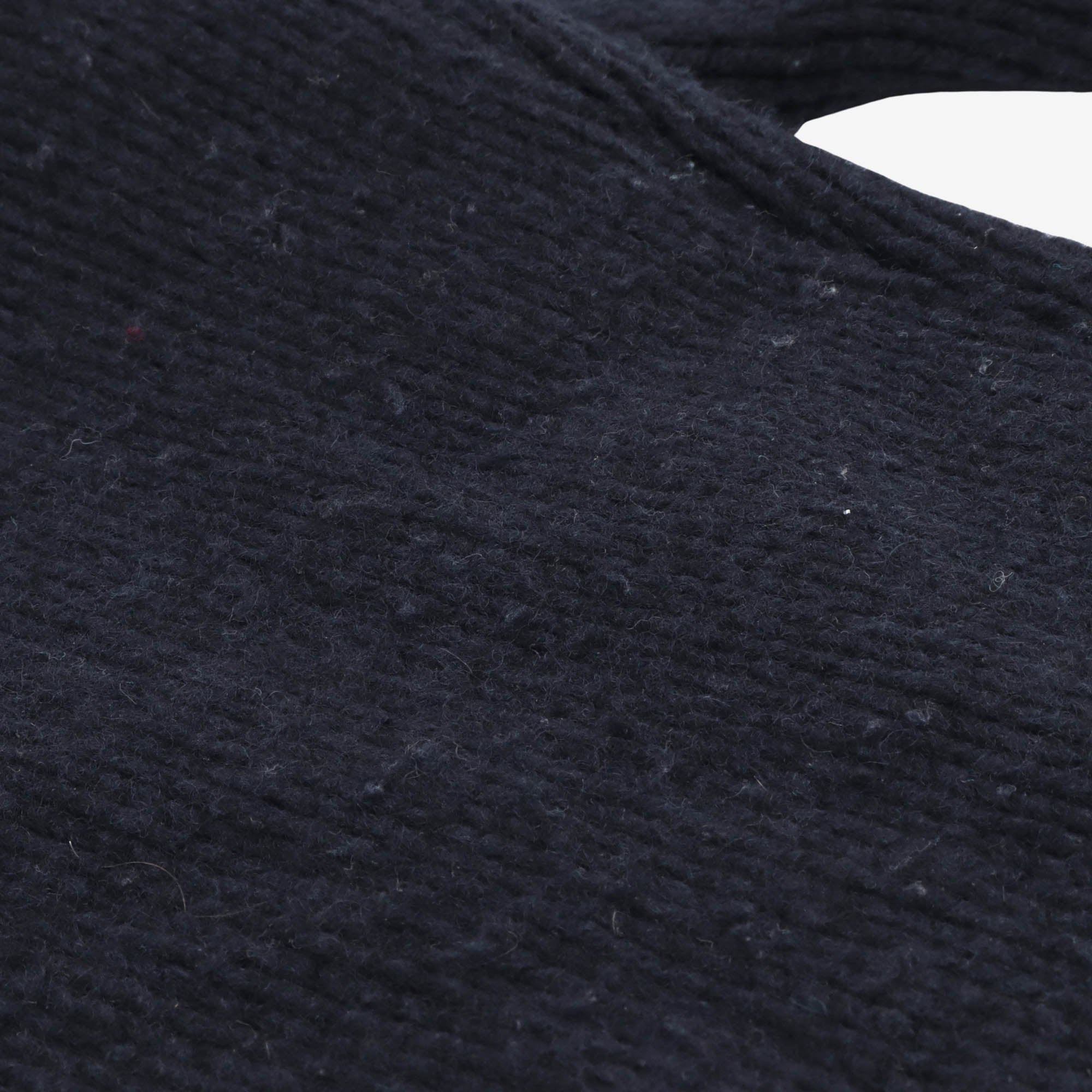Wool Cashmere Roll Neck Sweater