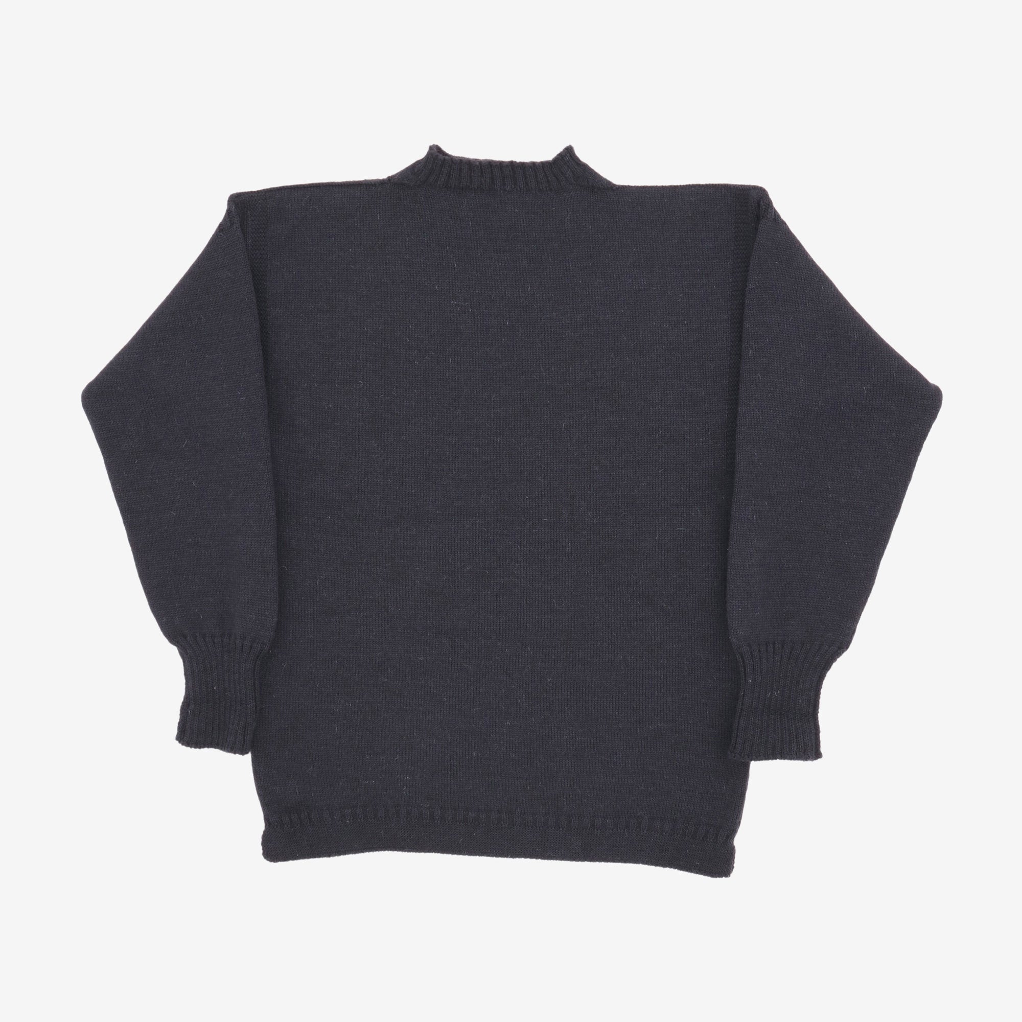 Traditional Guernsey Sweater