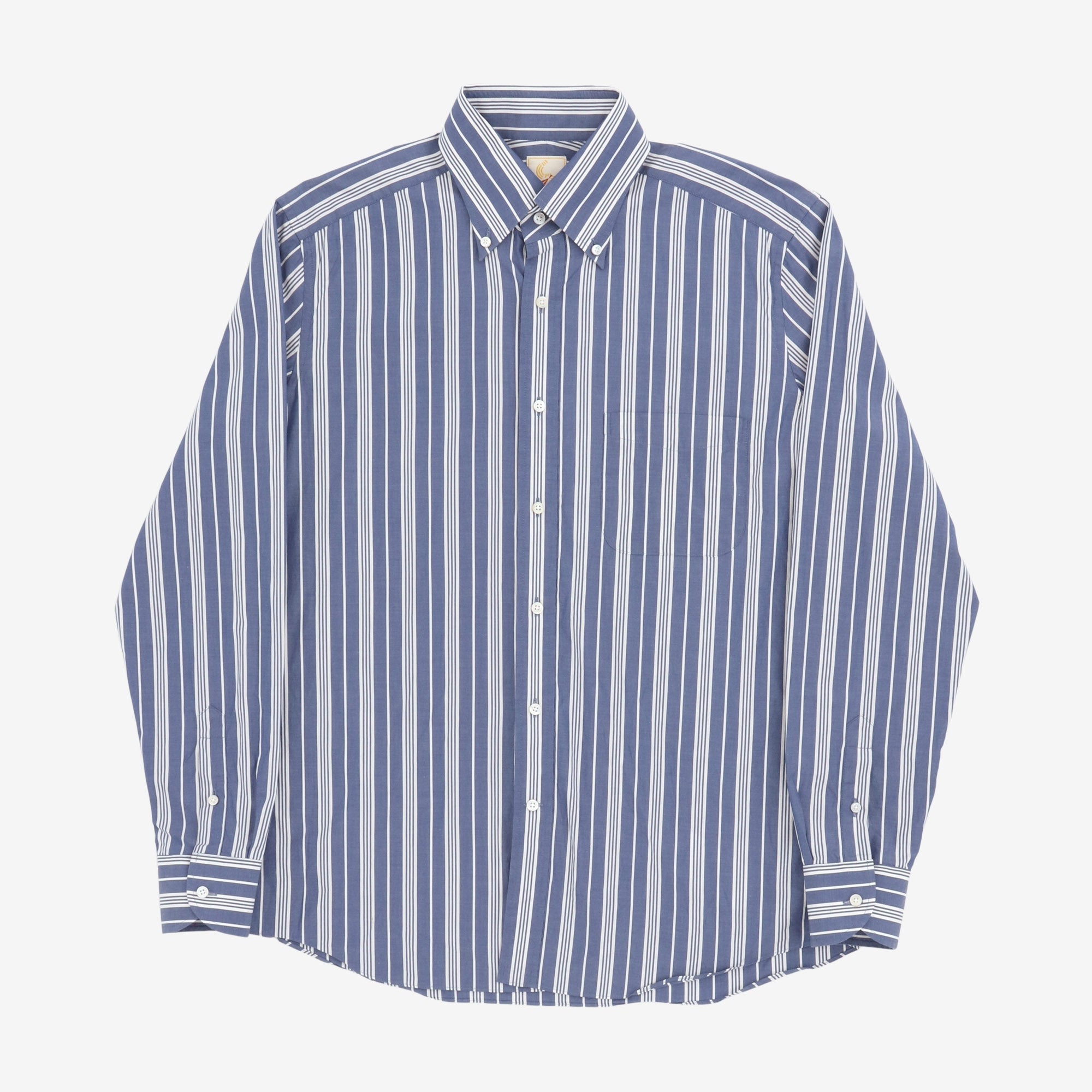 MTO Striped BD Shirt