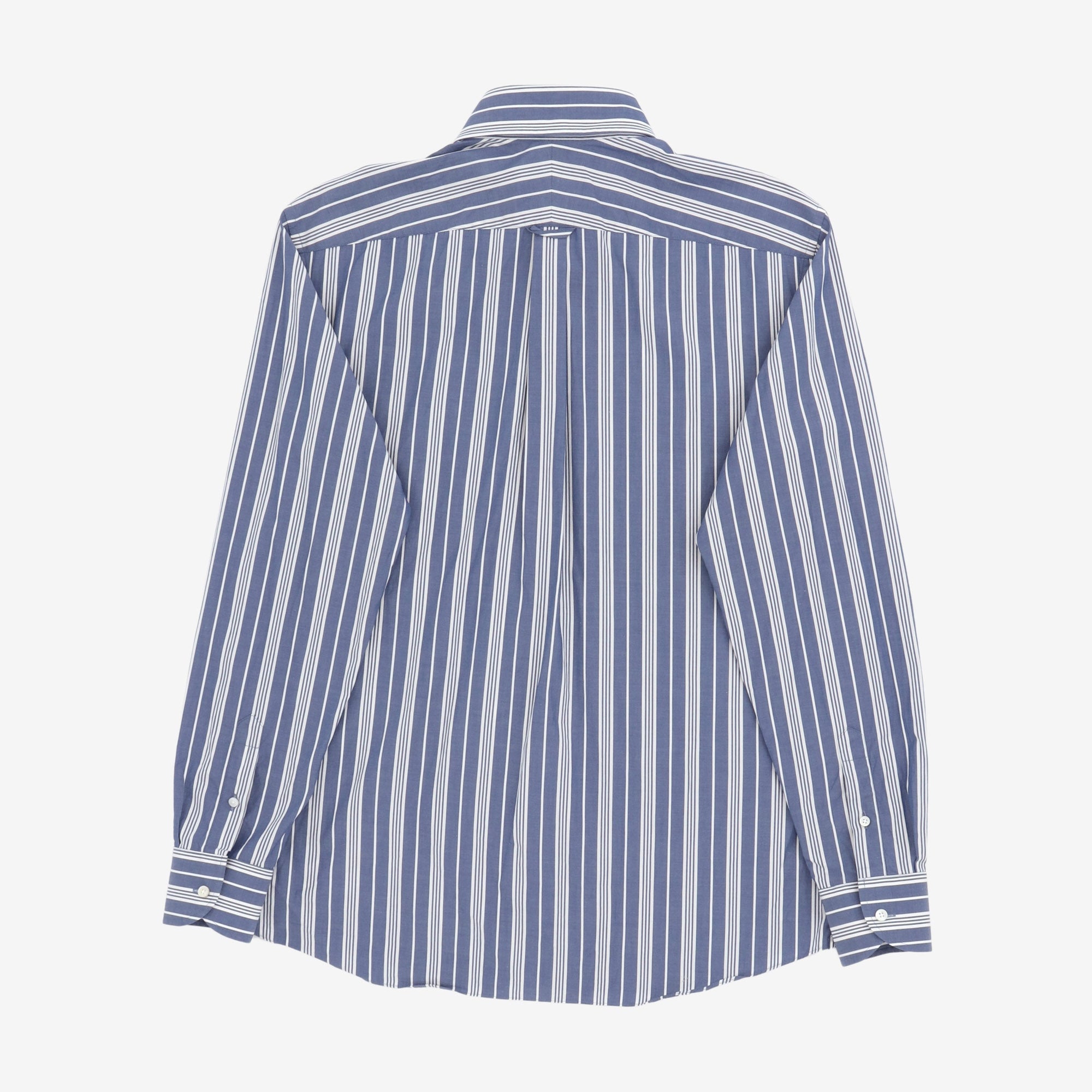 MTO Striped BD Shirt