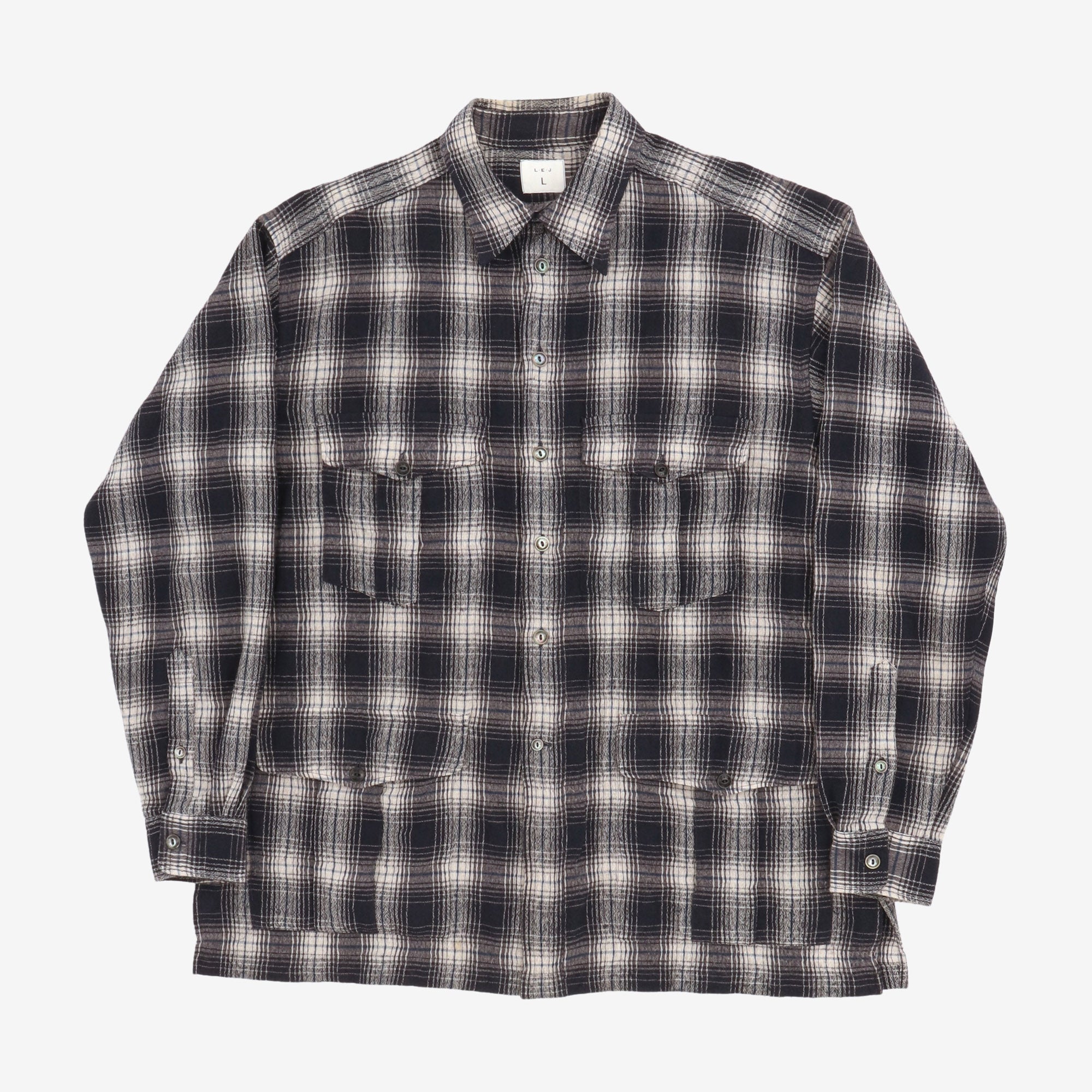 The Shell Collector Field Shirt