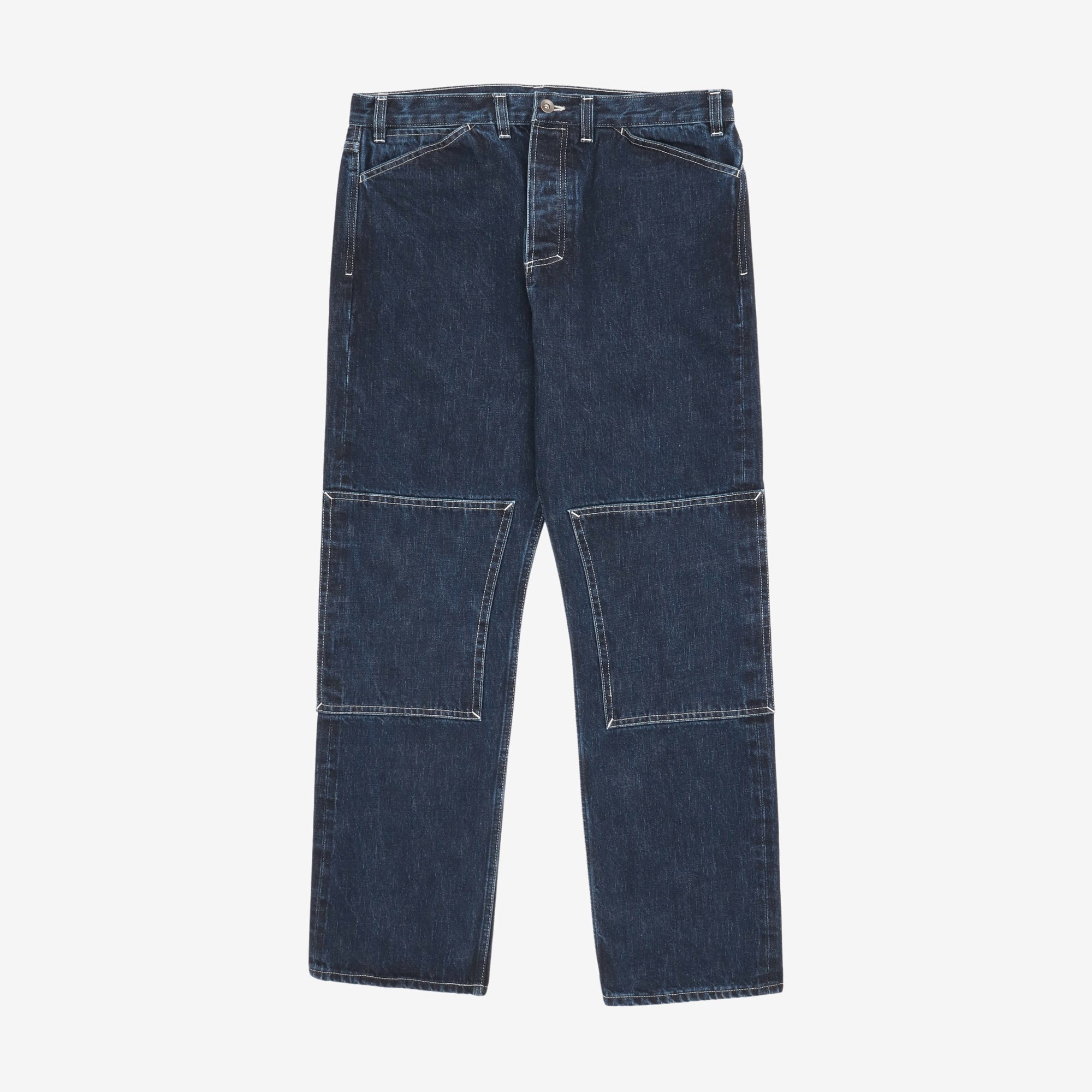 Knee Patch Work Denim (34W X 31L)