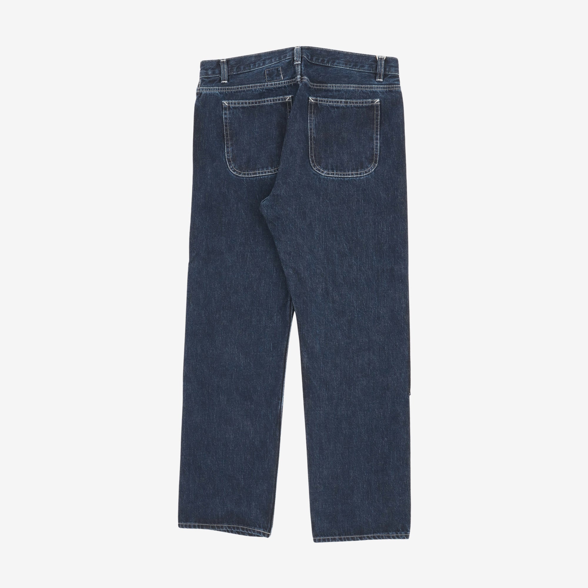 Knee Patch Work Denim (34W X 31L)