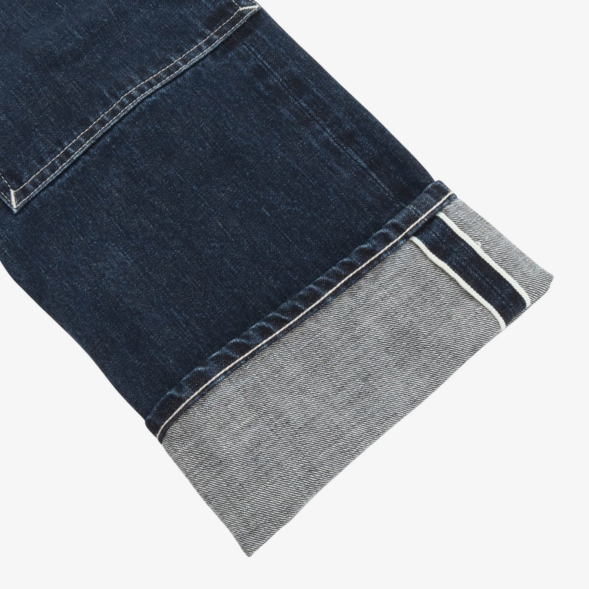 Knee Patch Work Denim (34W X 31L)