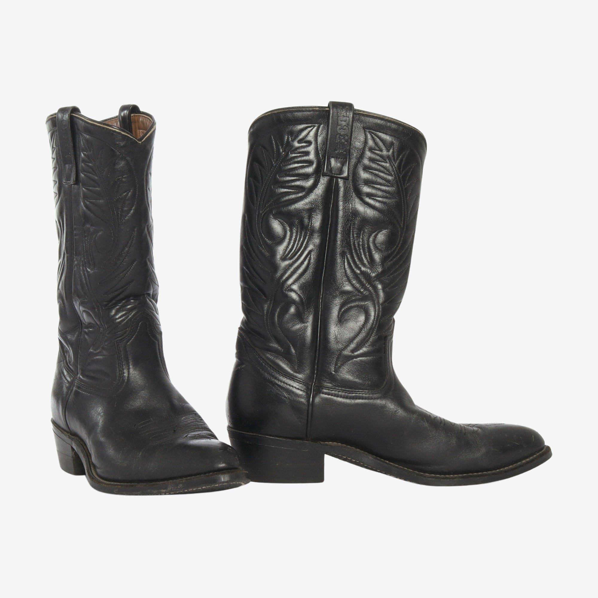 Vintage Pesco Western Boots